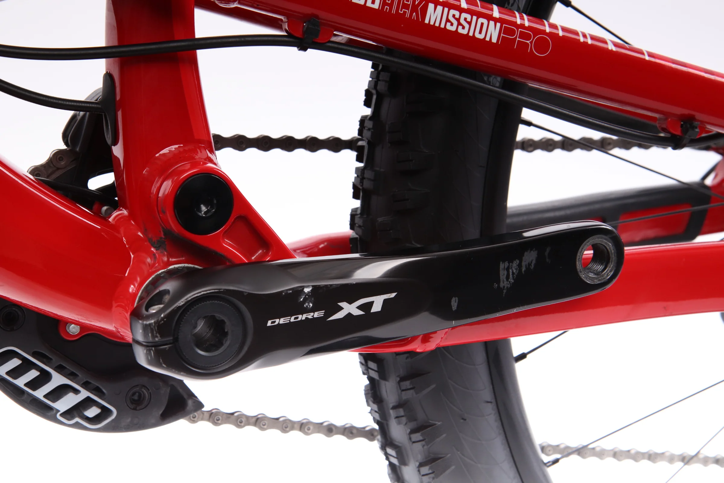 2017 Diamondback Mission Pro Mountain Bike - Medium - Image 6