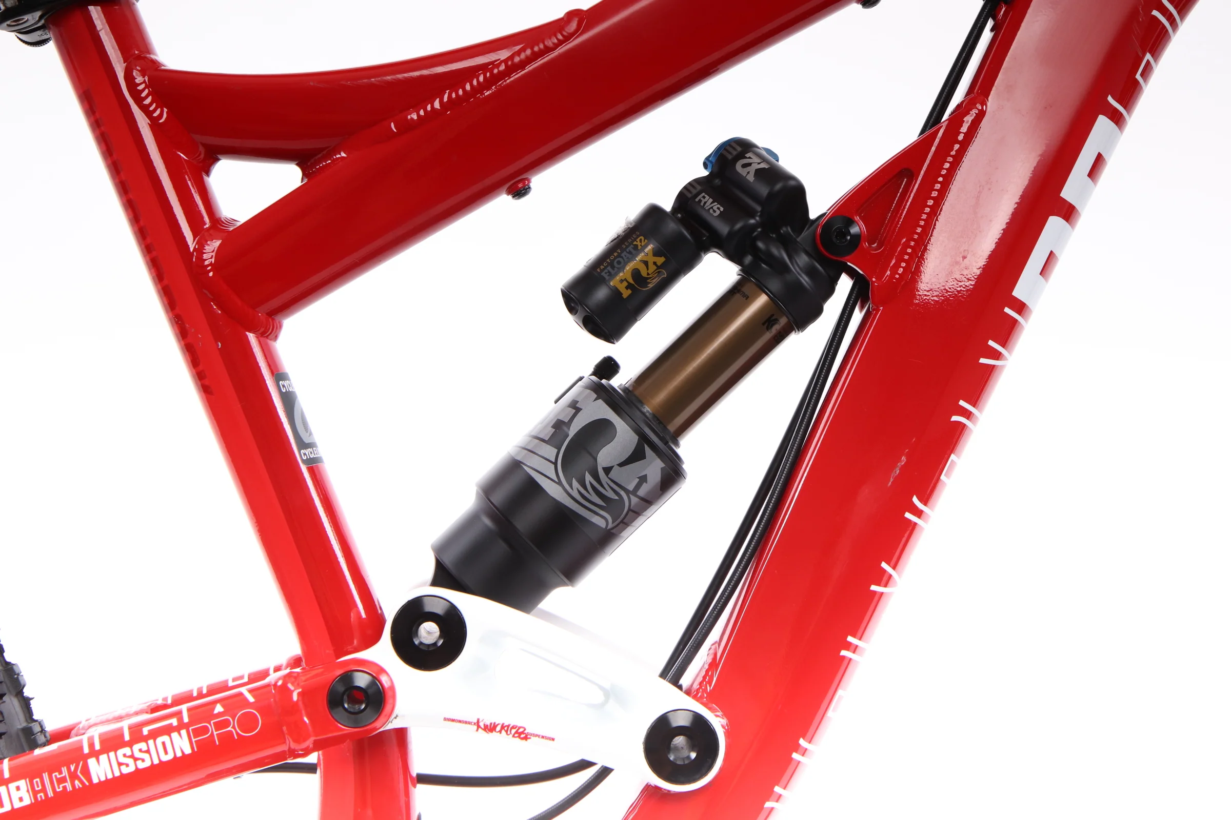 2017 Diamondback Mission Pro Mountain Bike - Medium - Image 7