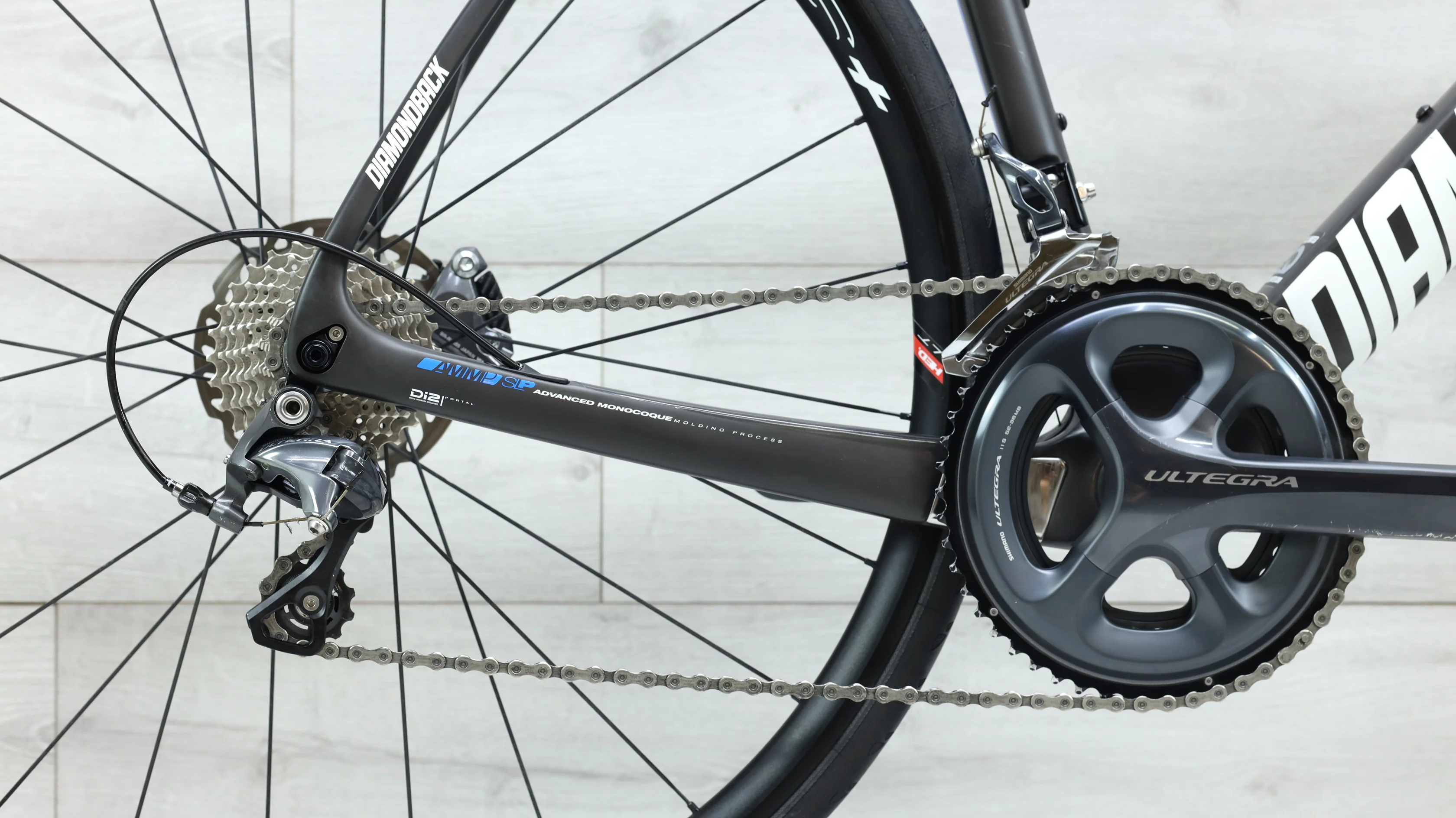 Diamondback Podium Vitesse Road Bike - 2017, 58cm - Image 4