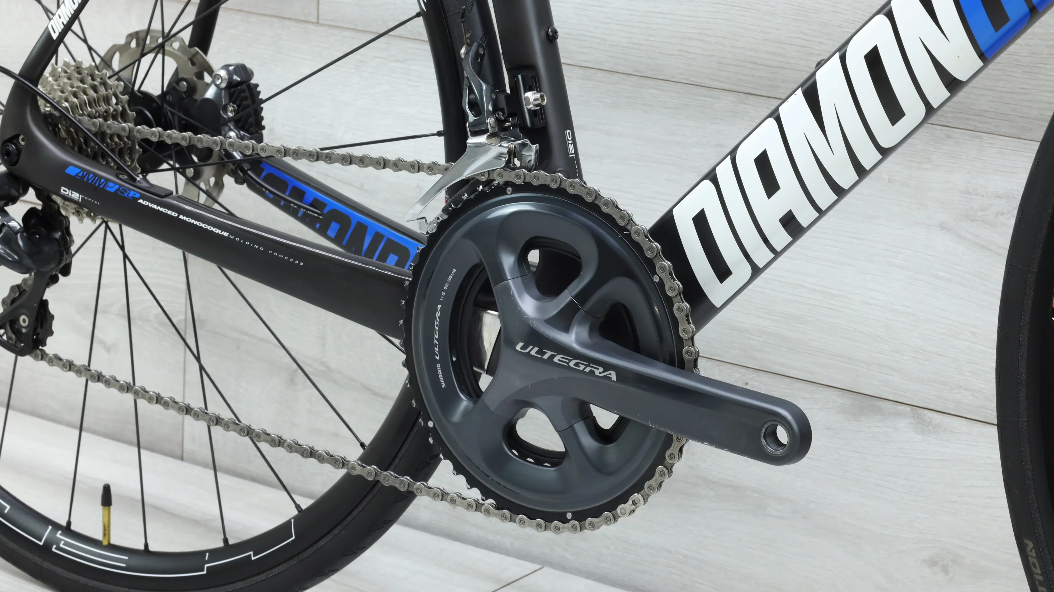 Diamondback Podium Vitesse Road Bike - 2017, 58cm - Image 5