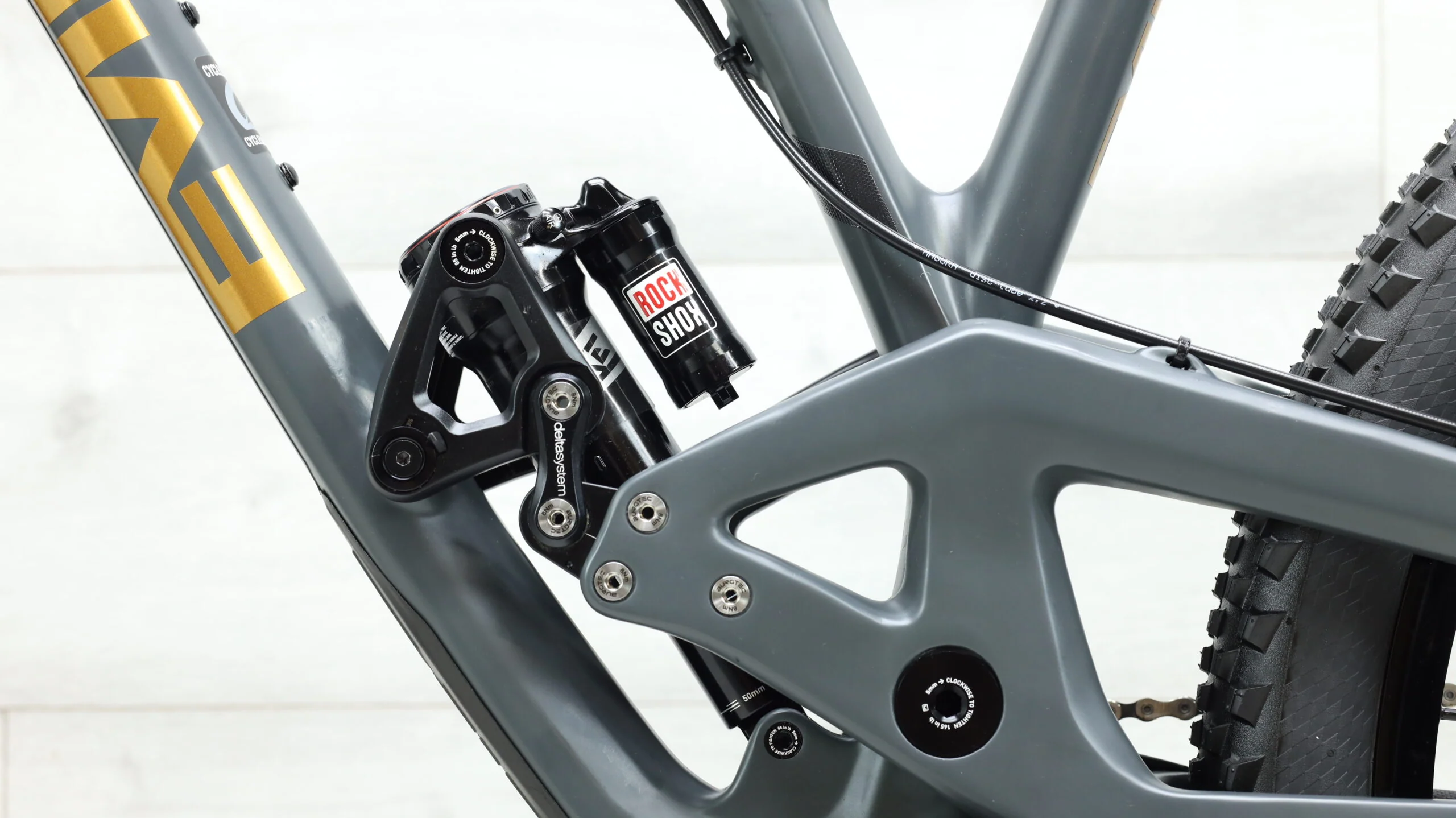 2017 Evil Calling Mountain Bike - Medium - Image 10