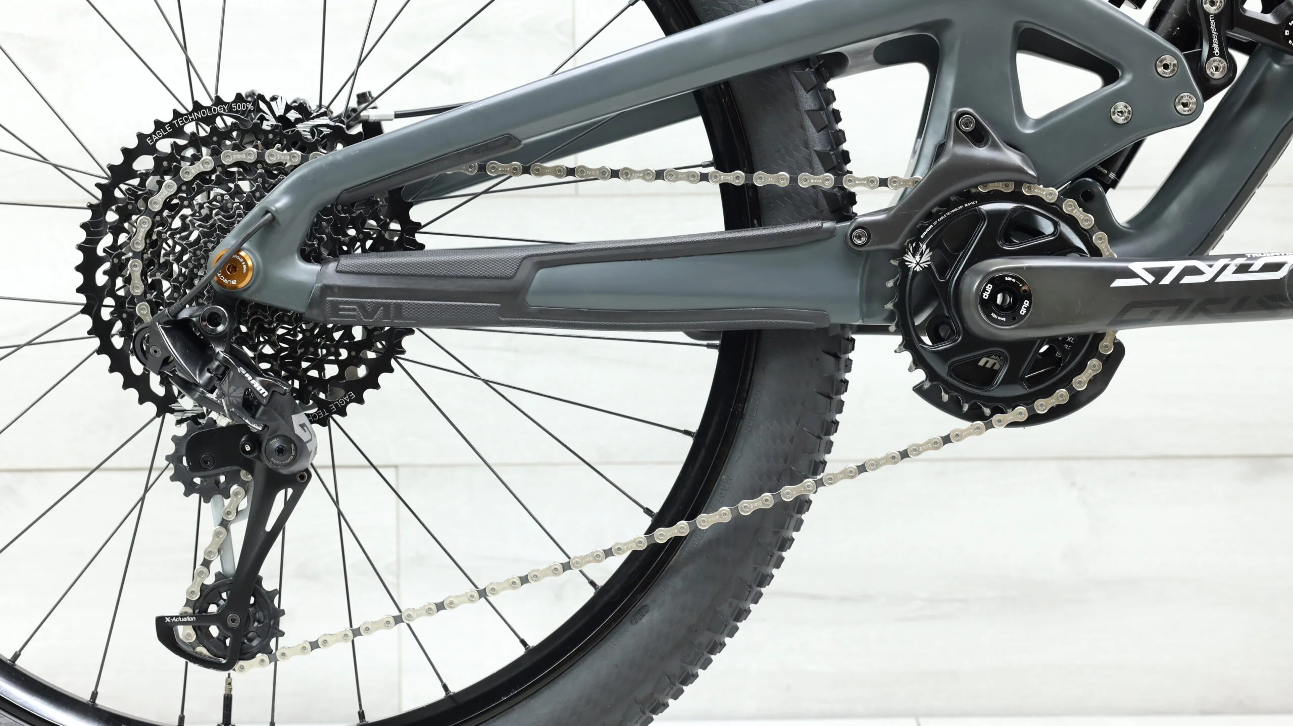 2017 Evil Calling Mountain Bike - Medium - Image 4