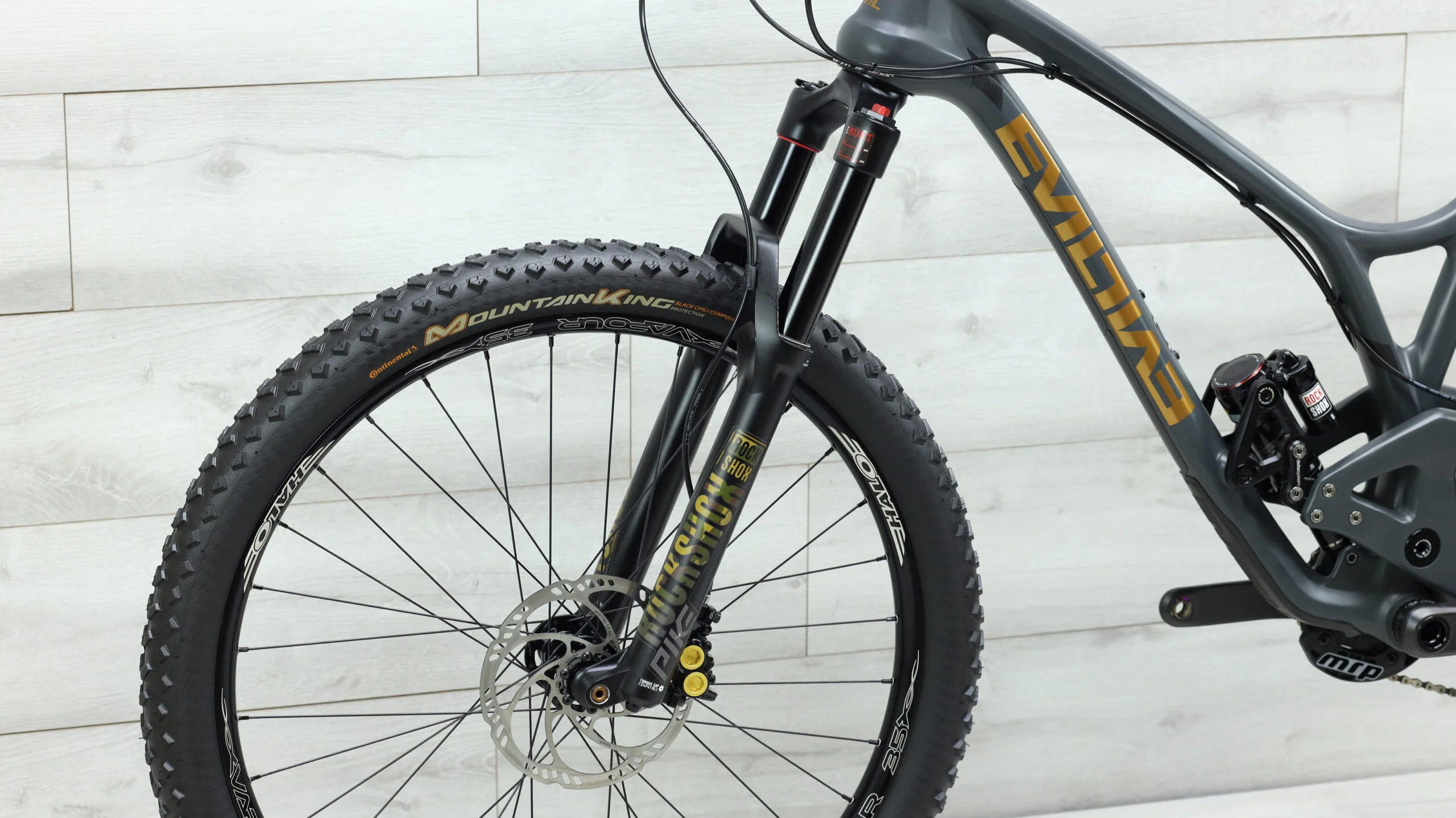 2017 Evil Calling Mountain Bike - Medium - Image 8
