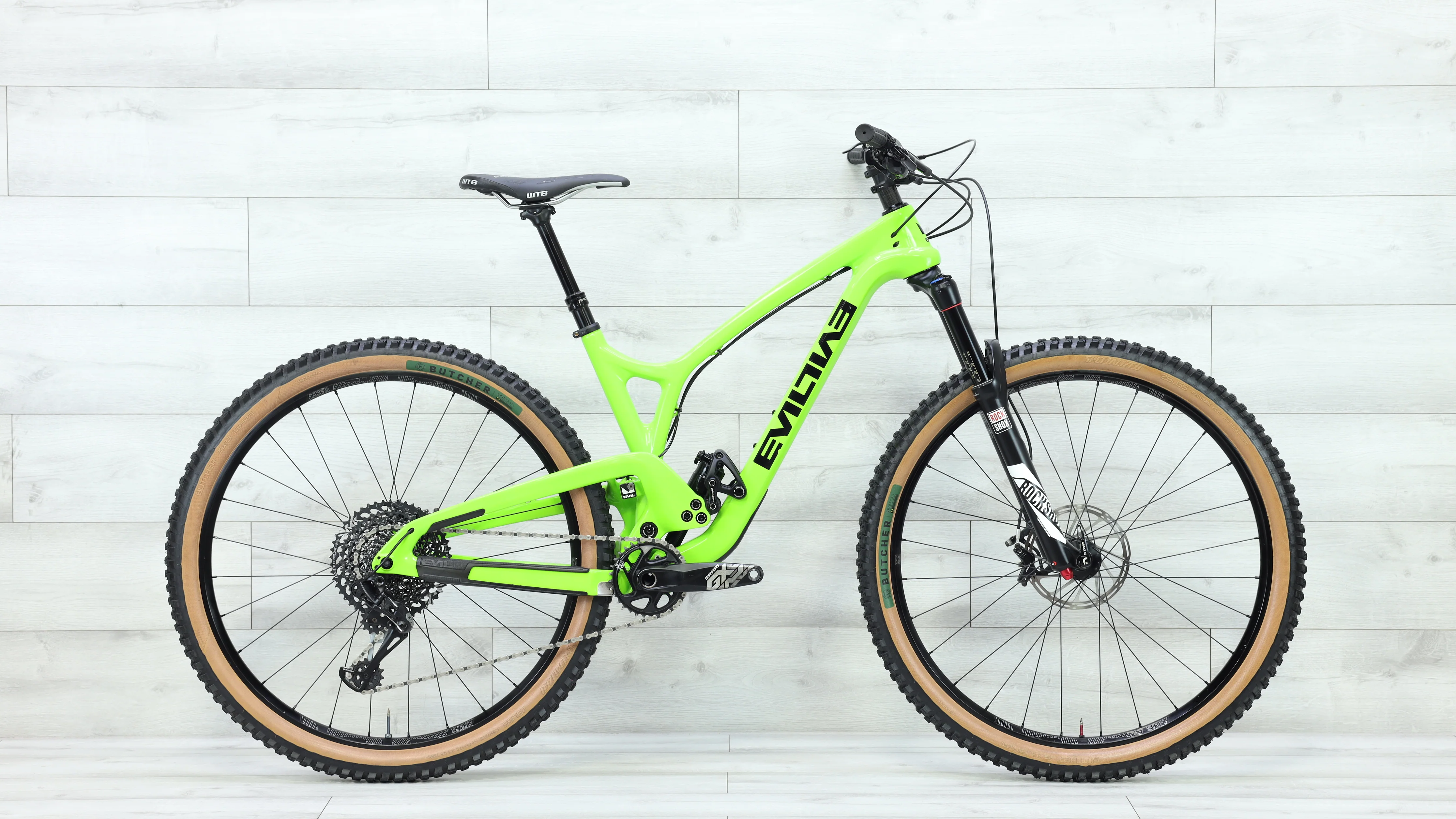 2017 Evil Following Mountain Bike - Medium