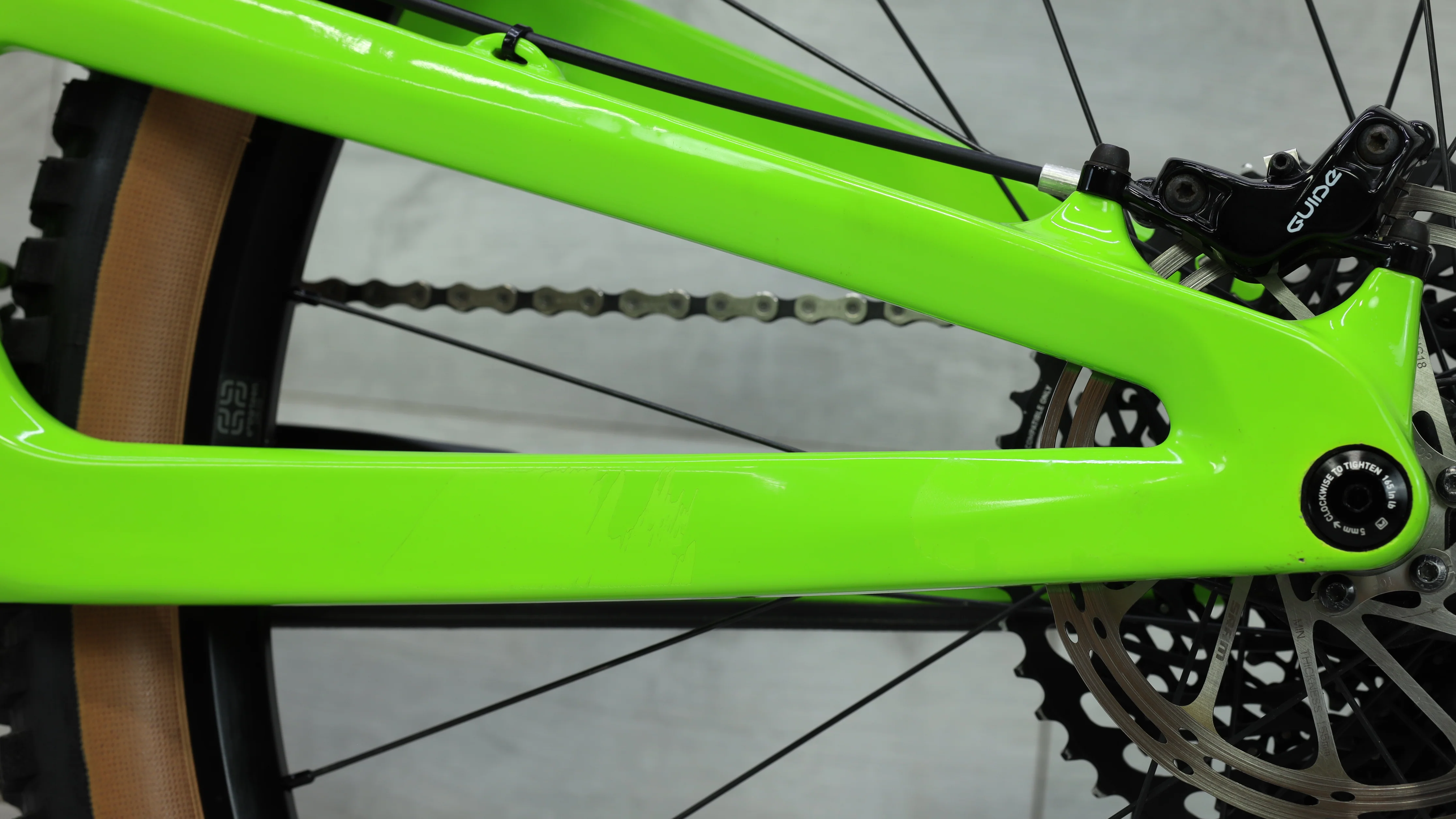 2017 Evil Following Mountain Bike - Medium - Image 16