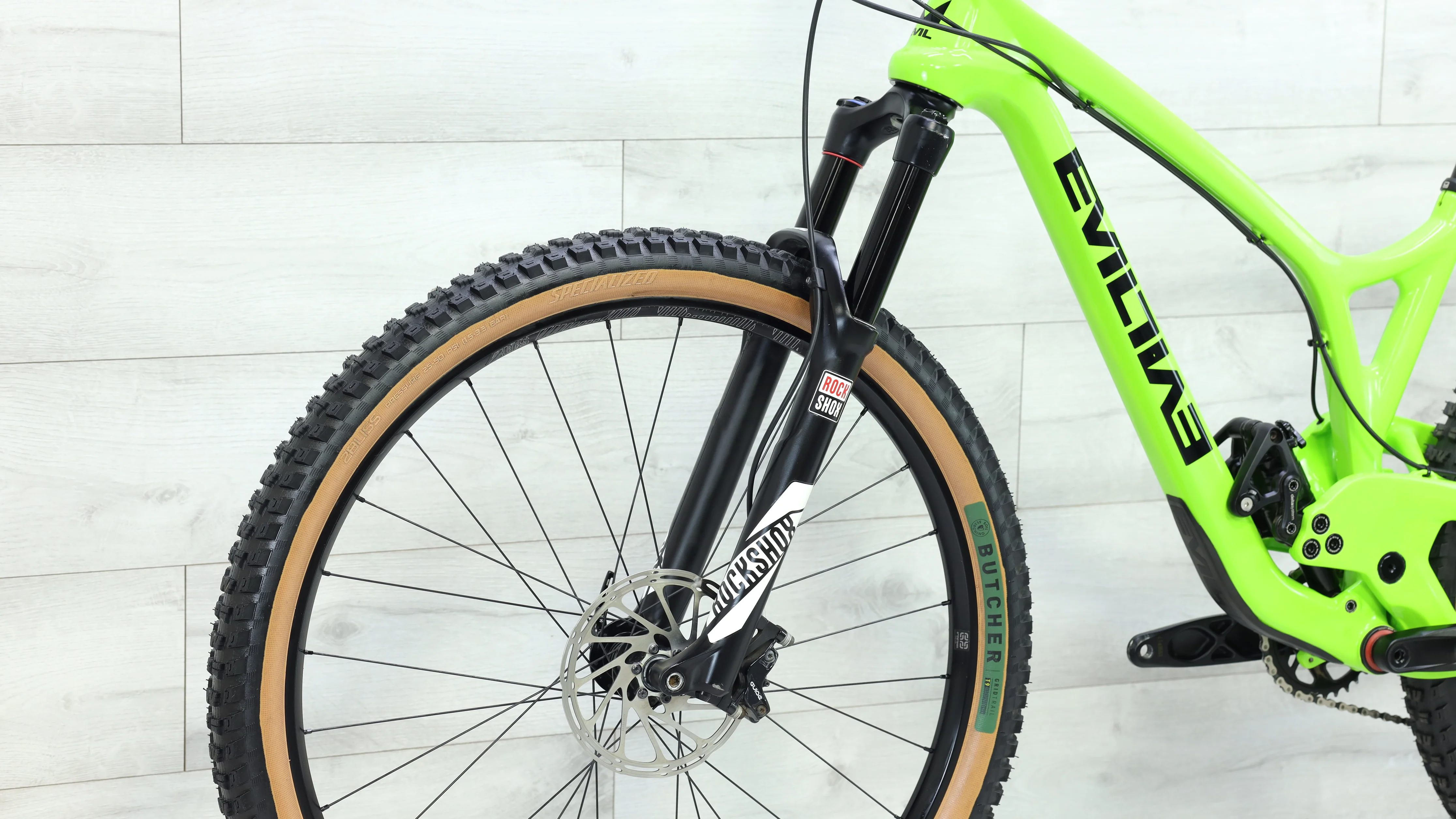 2017 Evil Following Mountain Bike - Medium - Image 8