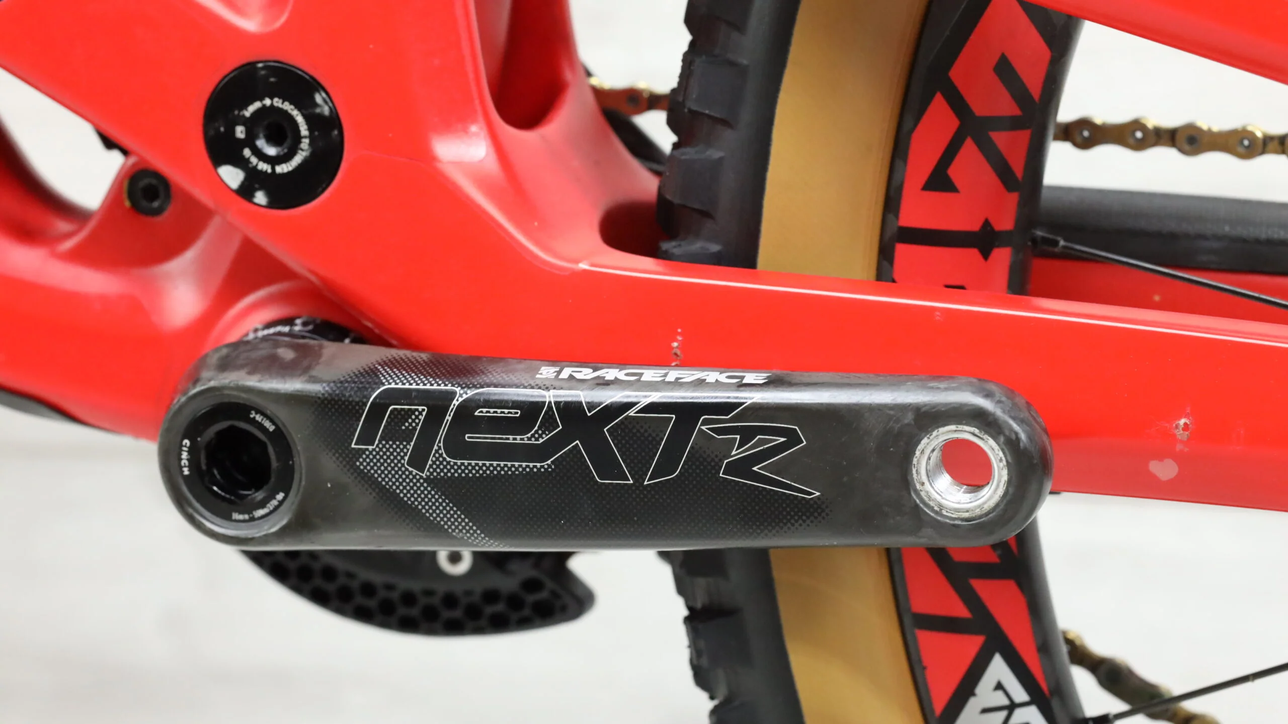 2017 Evil Insurgent  Mountain Bike - Medium - Image 6