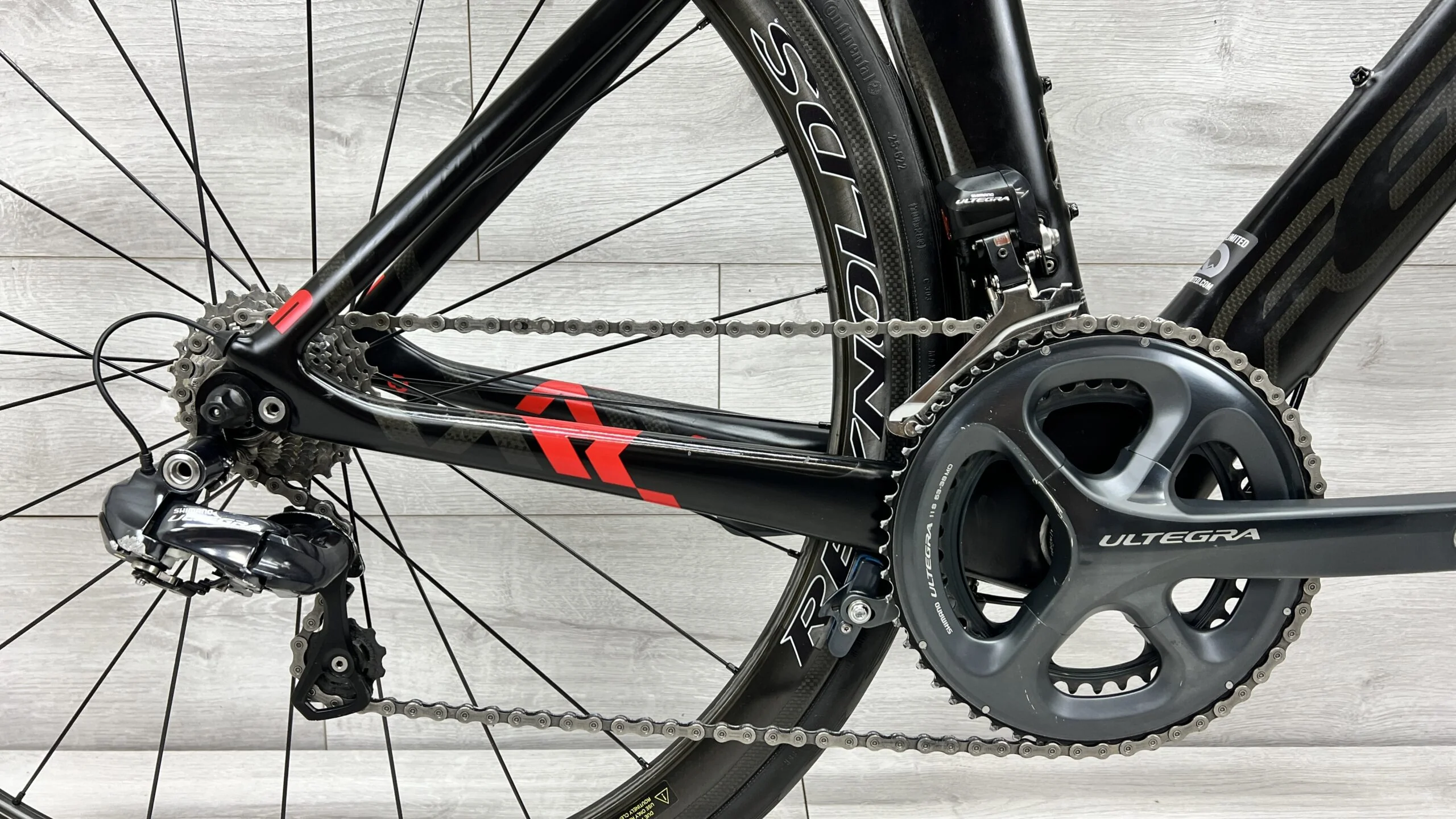 2017 Felt AR5  Road Bike - 48cm - Image 6