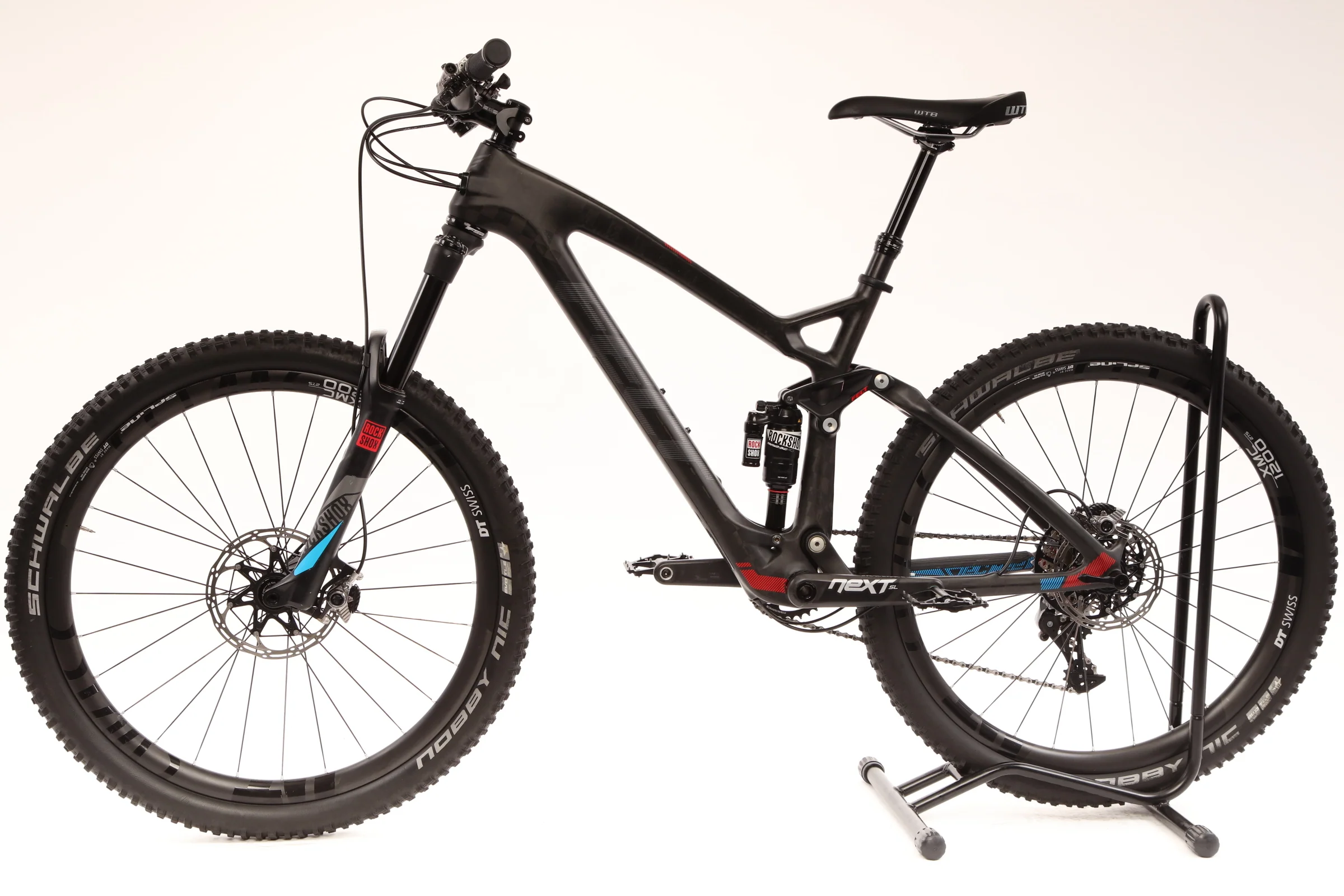 2017 FELT DECREE FRD  Mountain Bike - Medium - Image 2