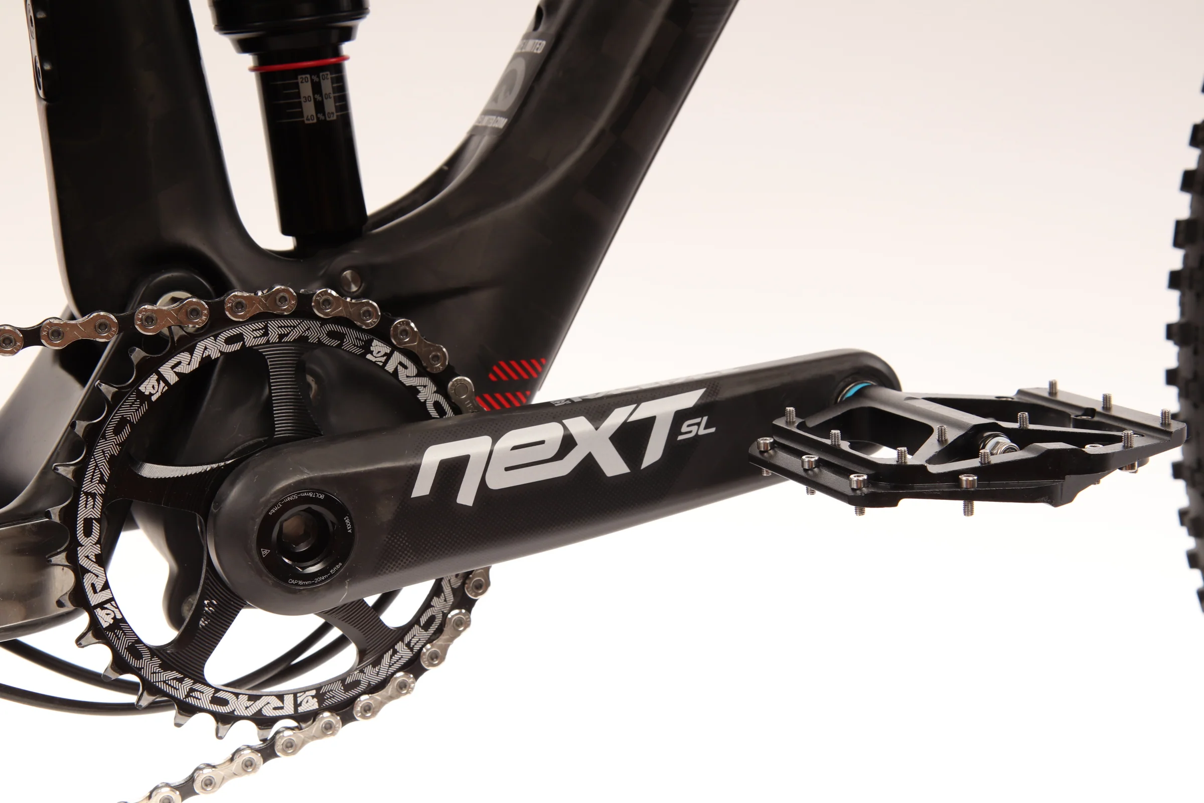 2017 FELT DECREE FRD  Mountain Bike - Medium - Image 4