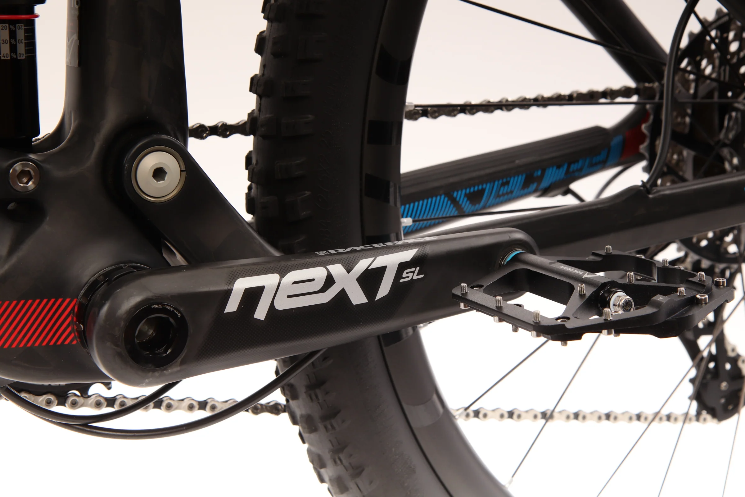 2017 FELT DECREE FRD  Mountain Bike - Medium - Image 5