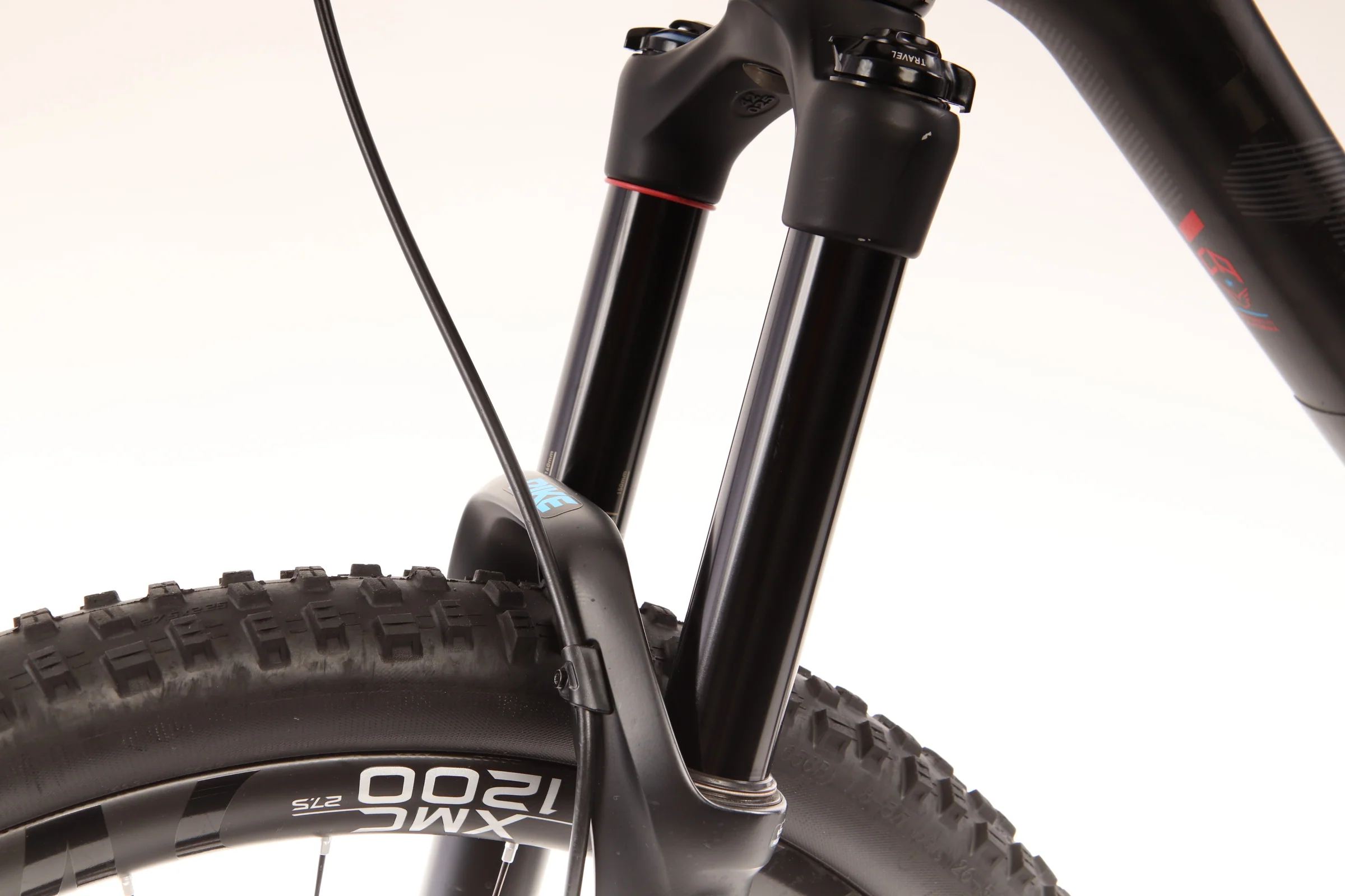 2017 FELT DECREE FRD  Mountain Bike - Medium - Image 9