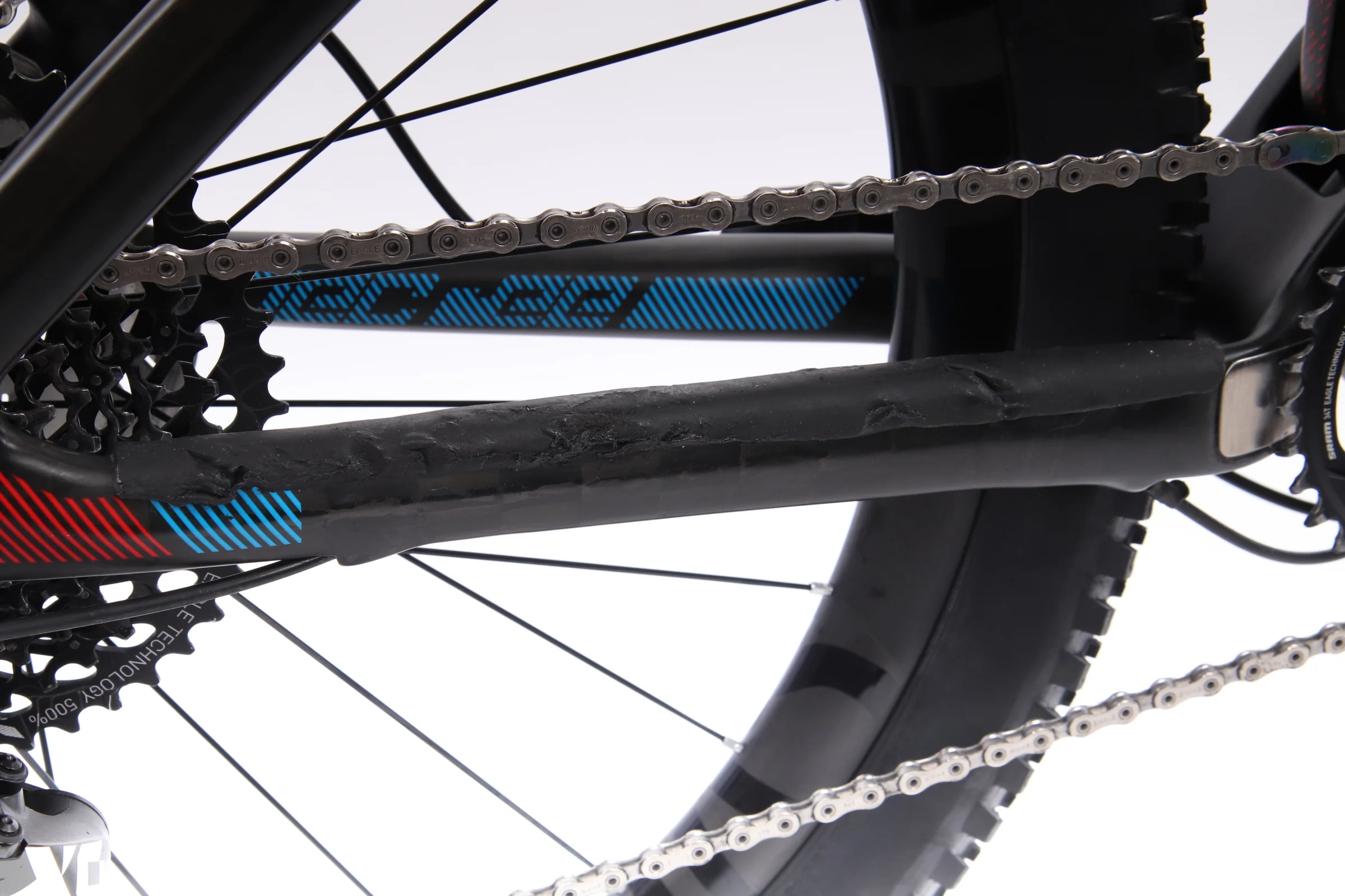 2017 FELT DECREE FRD Mountain Bike - X-Large - Image 13
