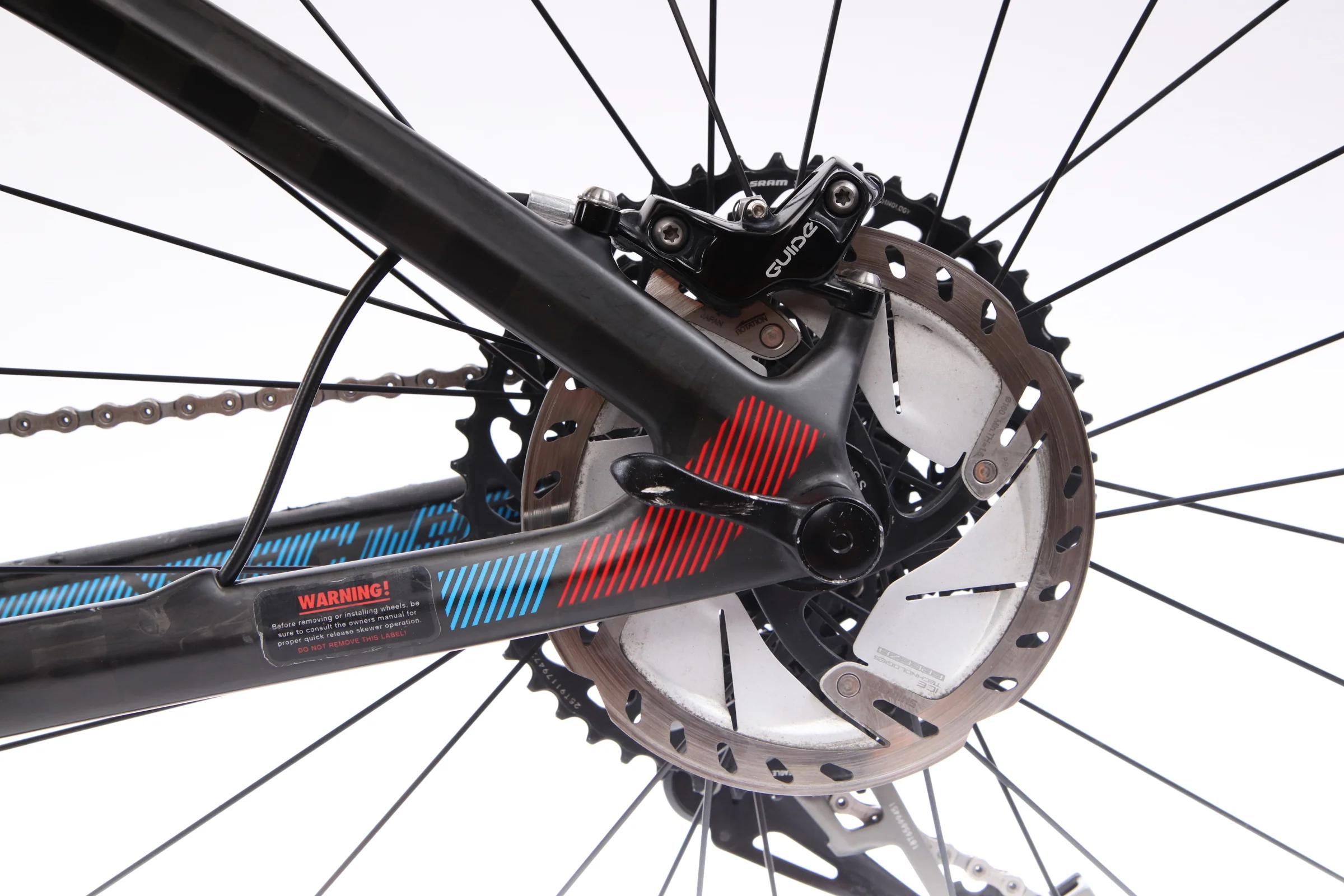 2017 FELT DECREE FRD Mountain Bike - X-Large - Image 14