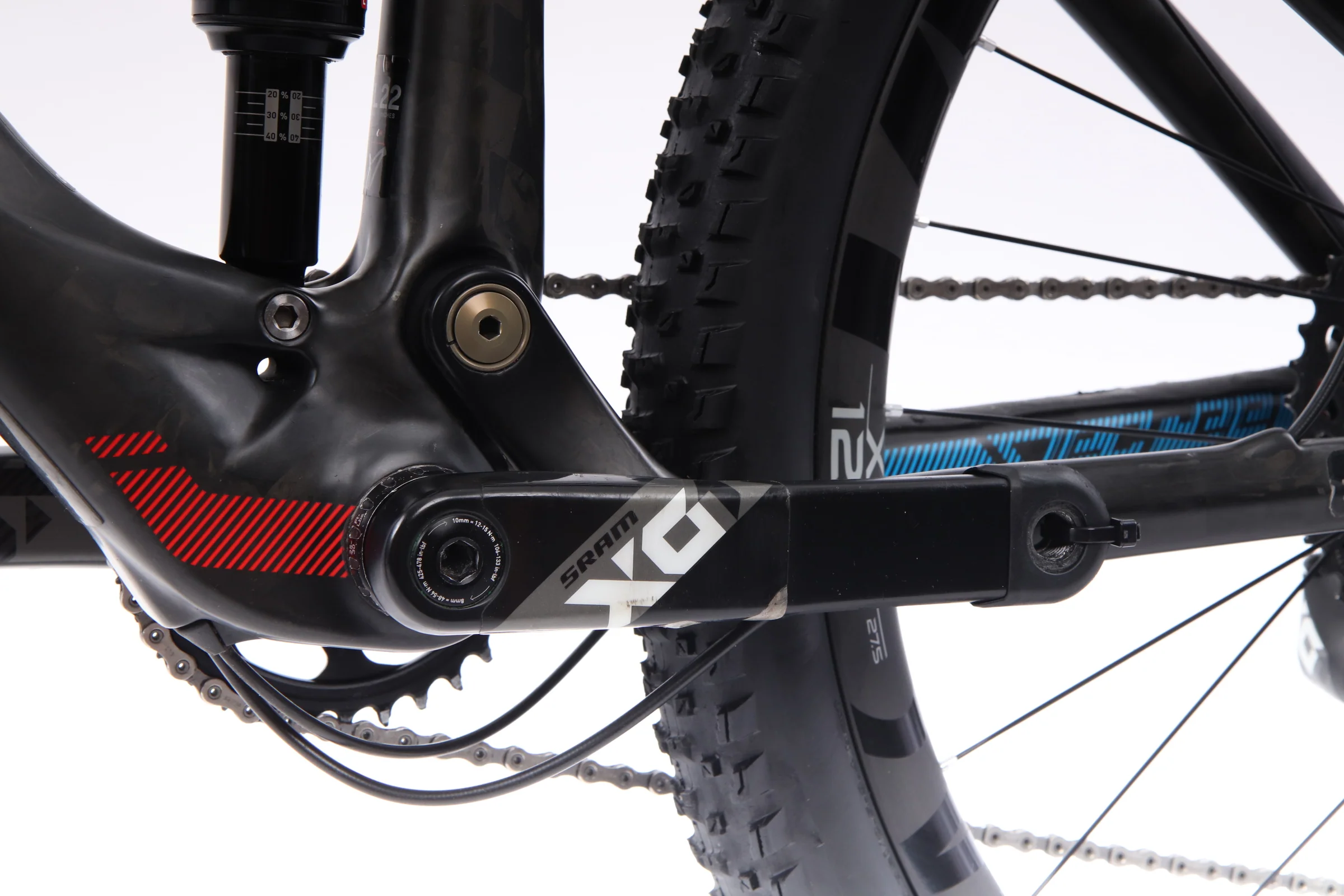 2017 FELT DECREE FRD Mountain Bike - X-Large - Image 5