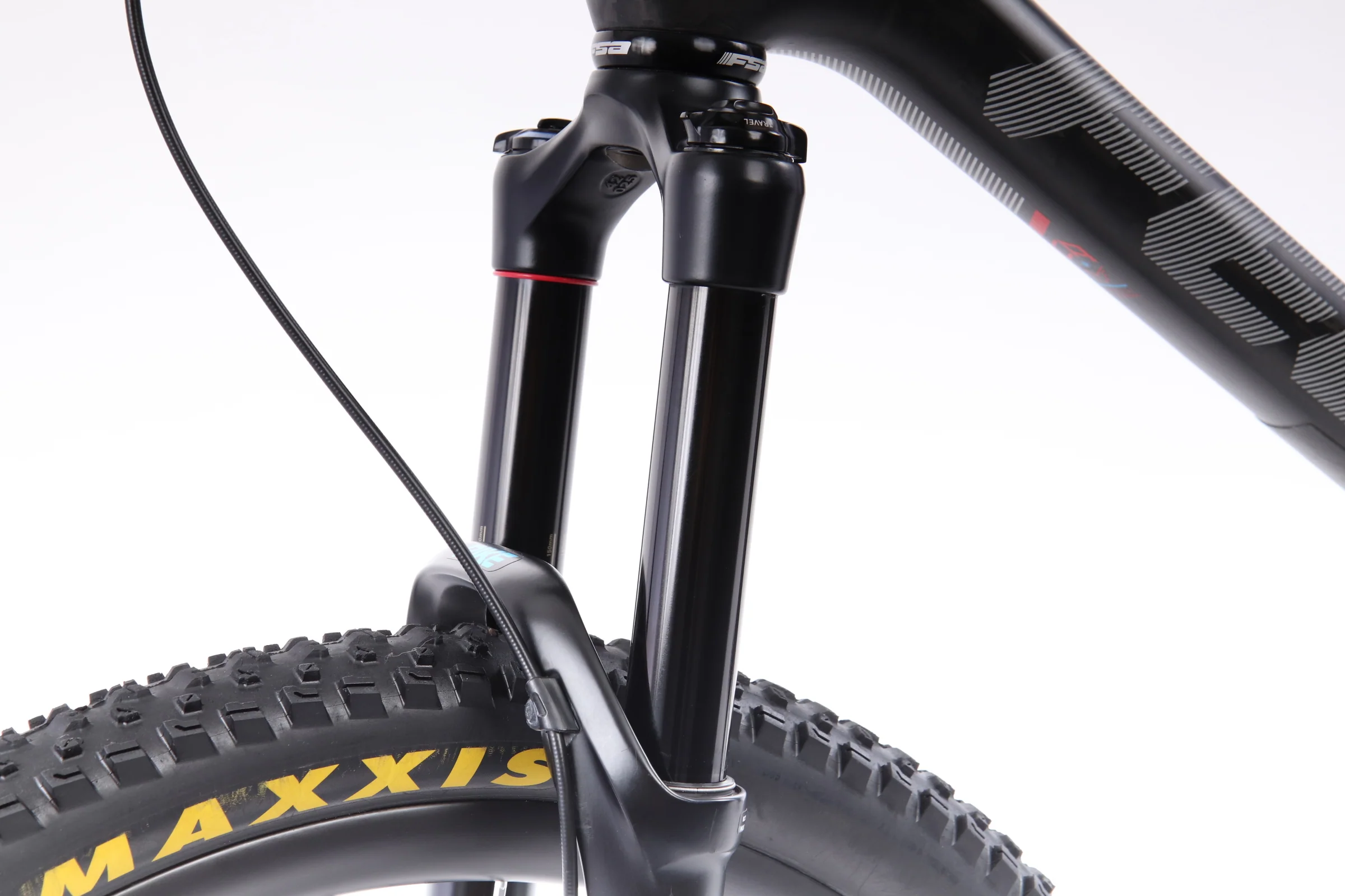 2017 FELT DECREE FRD Mountain Bike - X-Large - Image 9