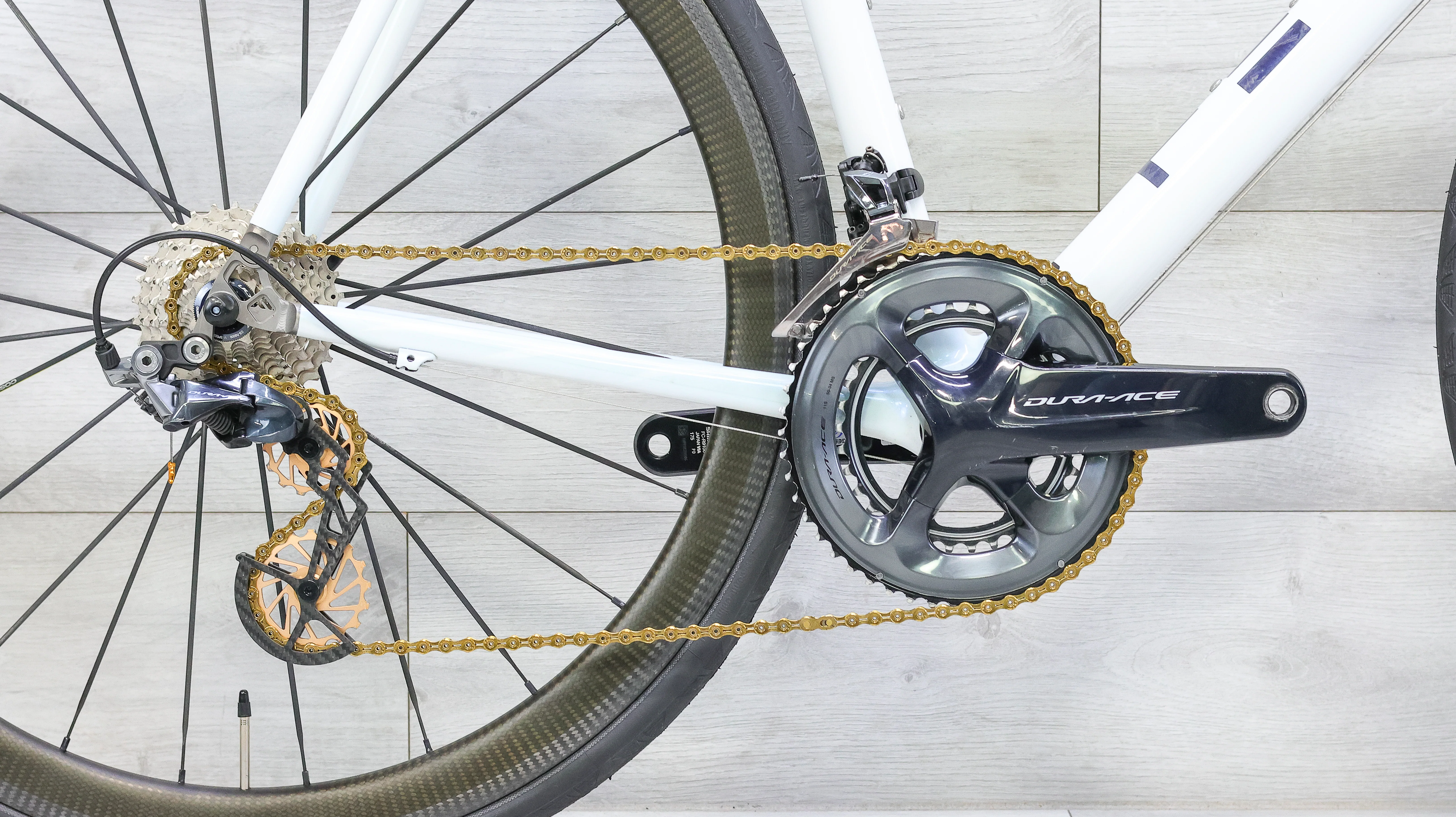 Festka One Road Bike - 2017, XX-Large - Image 5