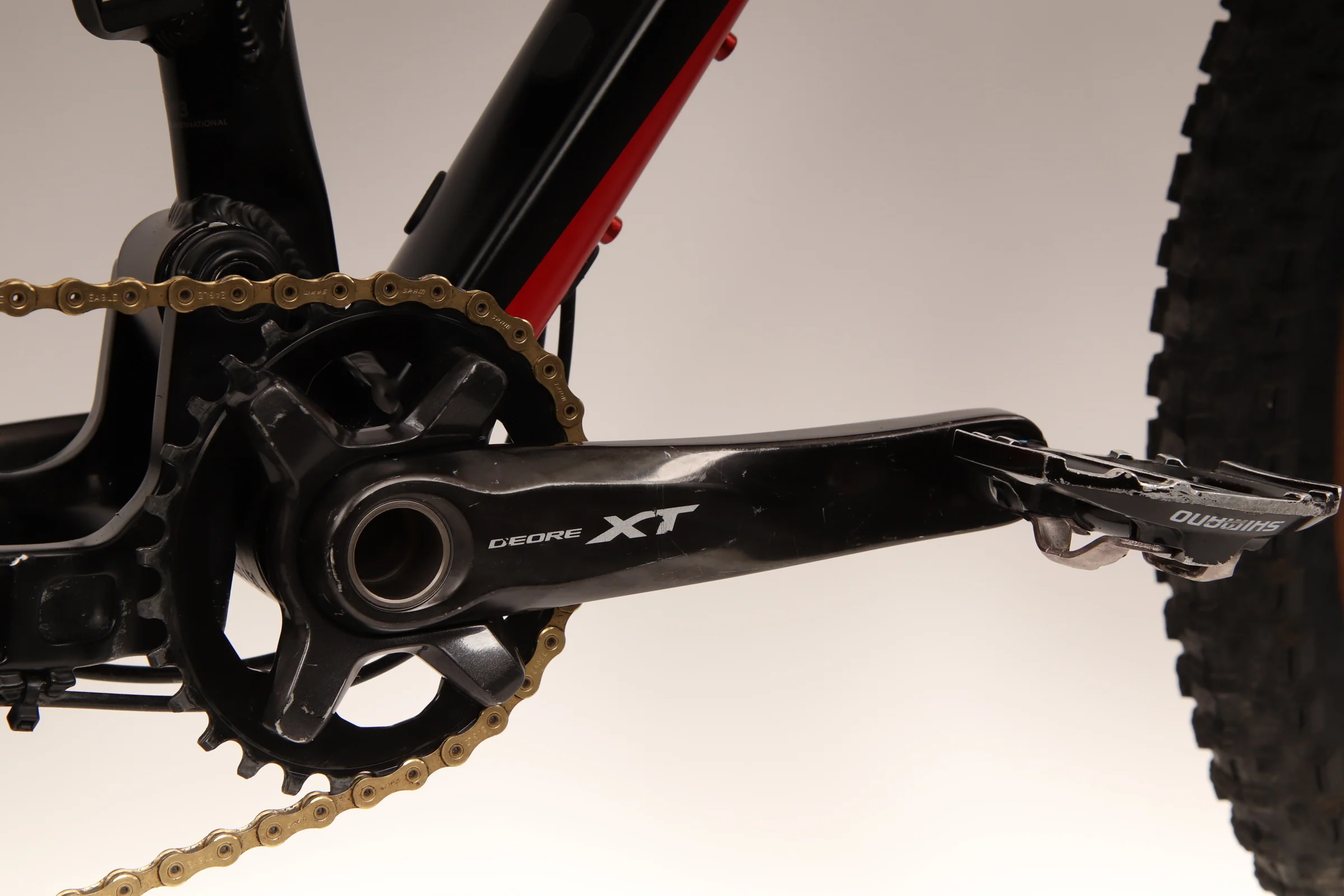 2017 FUJI RAKAN 27.5+ 3.1  Mountain Bike - Small - Image 9