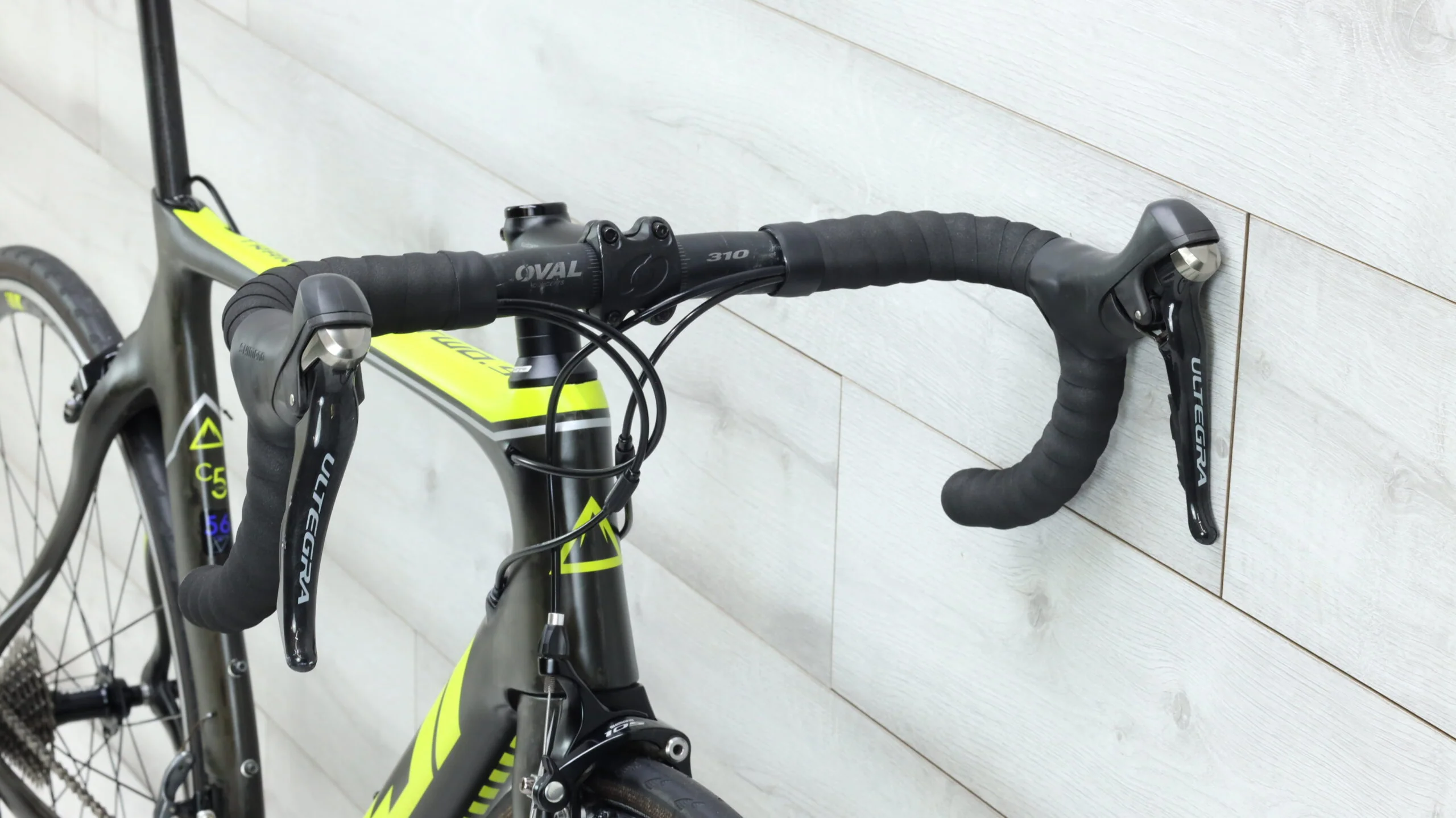 2017 Fuji Transonic 2.5 Road Bike - 56cm - Image 7