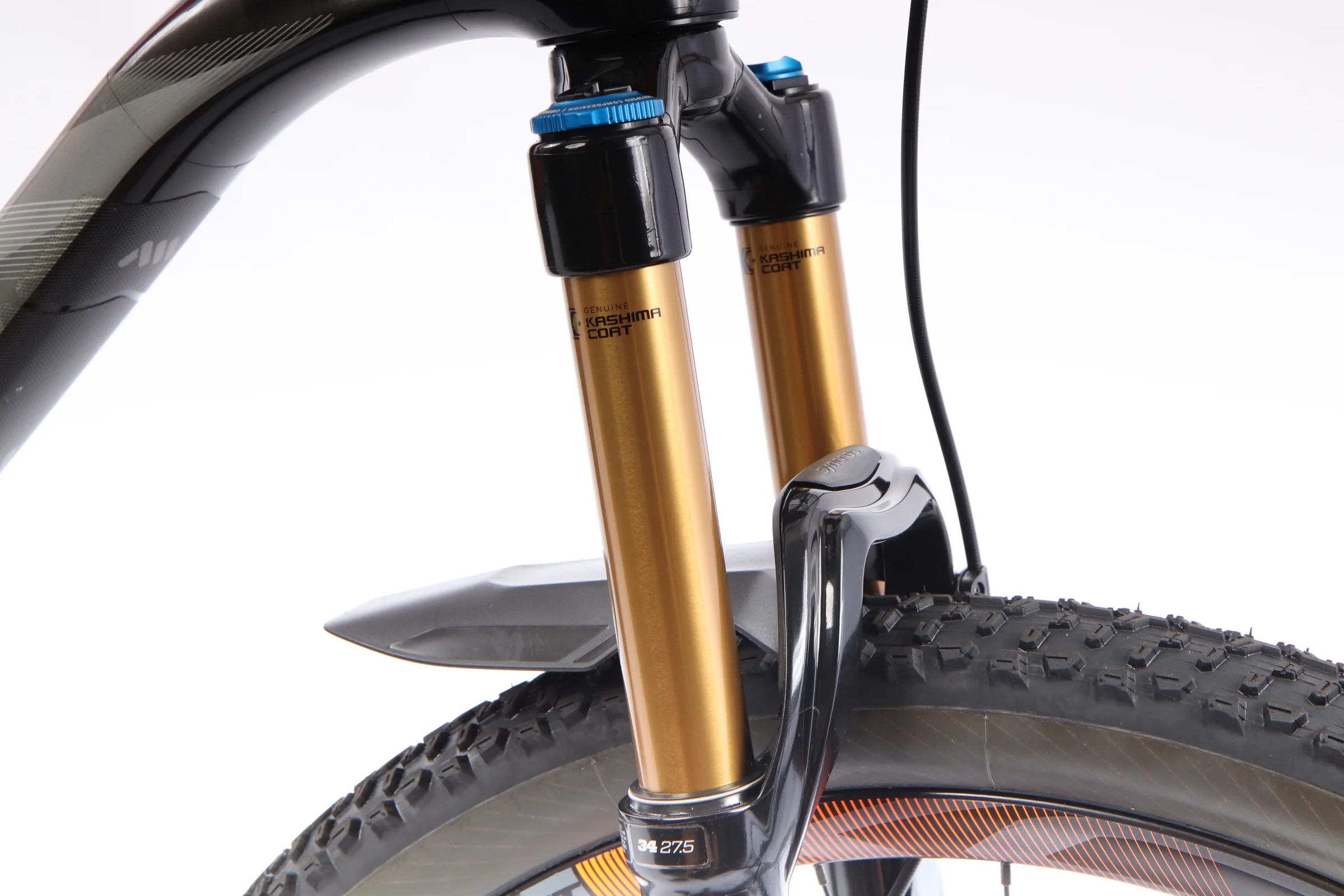Giant Anthem Advanced  Mountain Bike - 2017, Large - Image 6