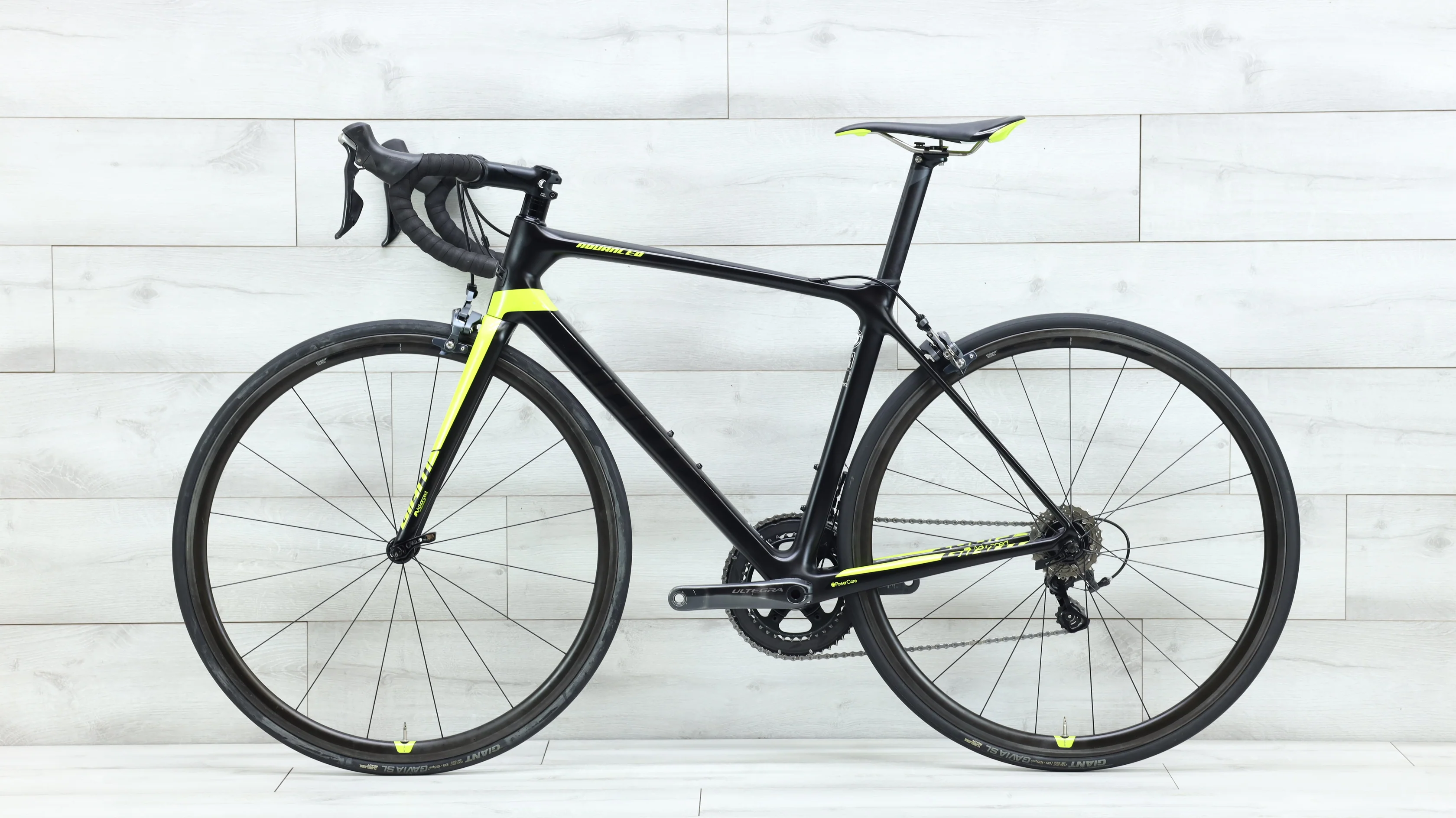 Giant TCR Advanced Pro 1 Road Bike - 2017, Medium - Image 2