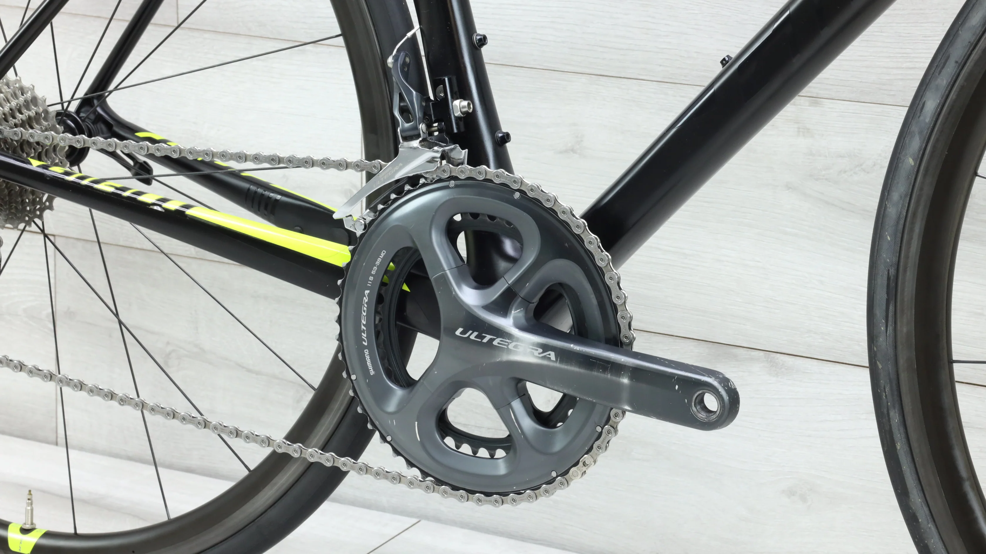 Giant TCR Advanced Pro 1 Road Bike - 2017, Medium - Image 6