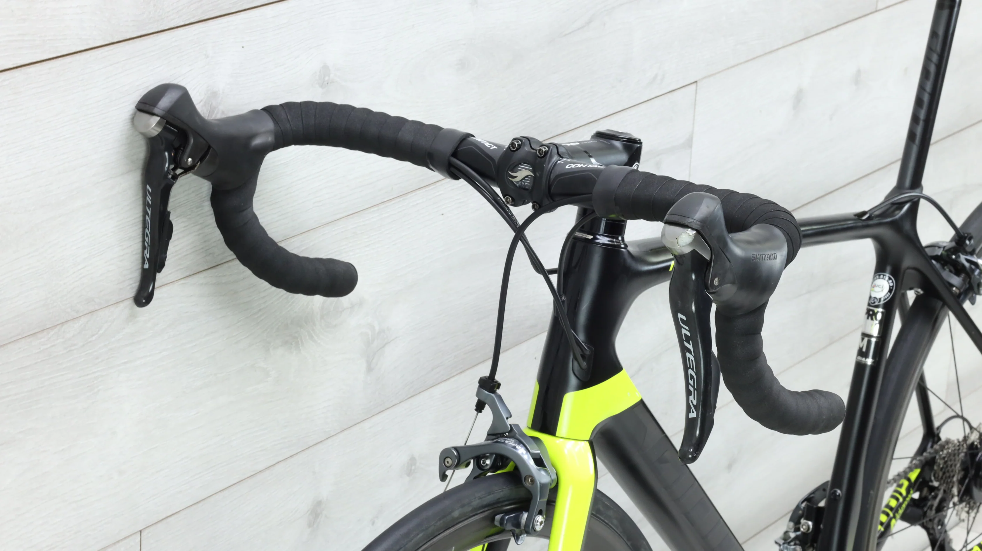 Giant TCR Advanced Pro 1 Road Bike - 2017, Medium - Image 7