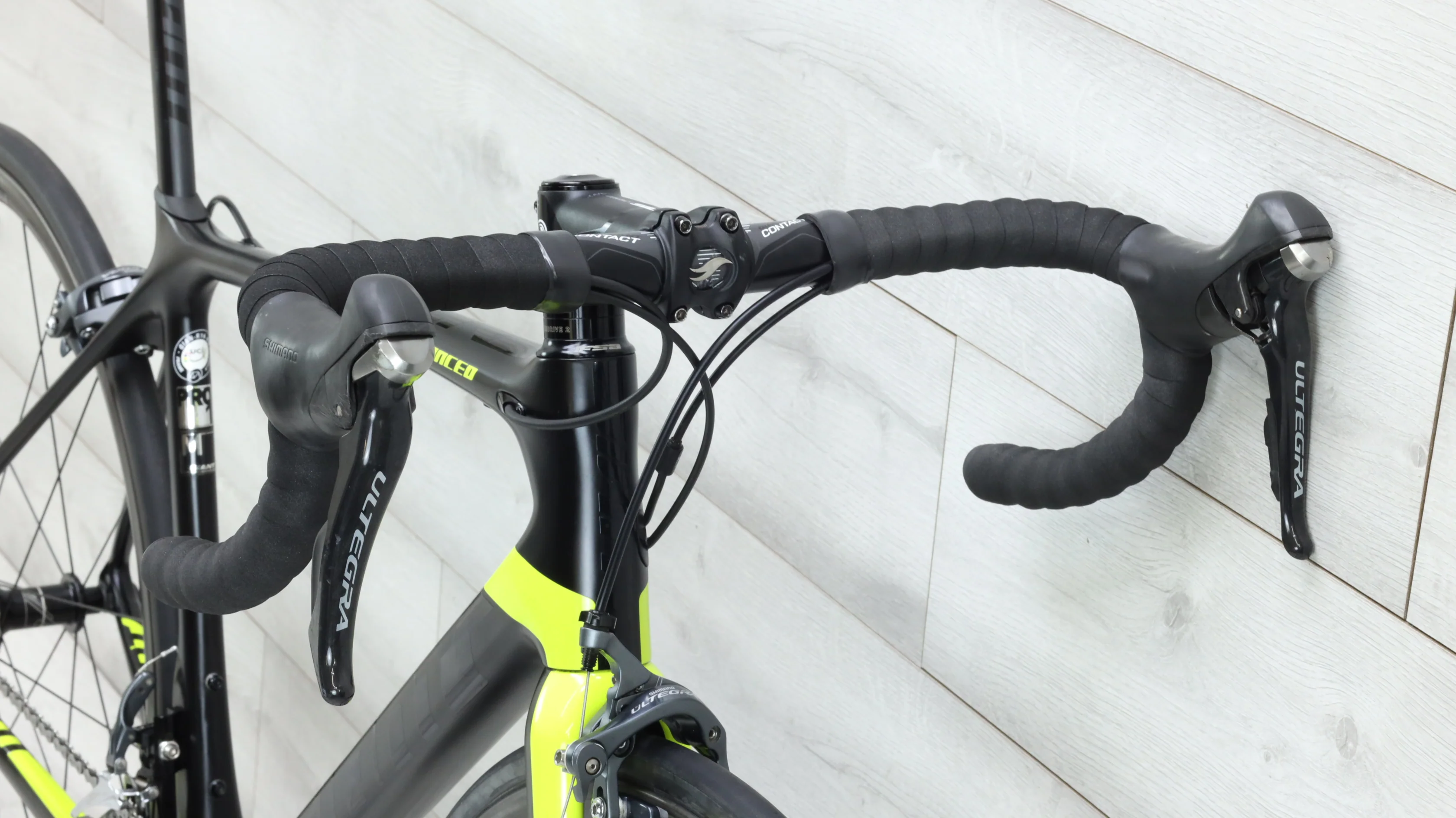 Giant TCR Advanced Pro 1 Road Bike - 2017, Medium - Image 8