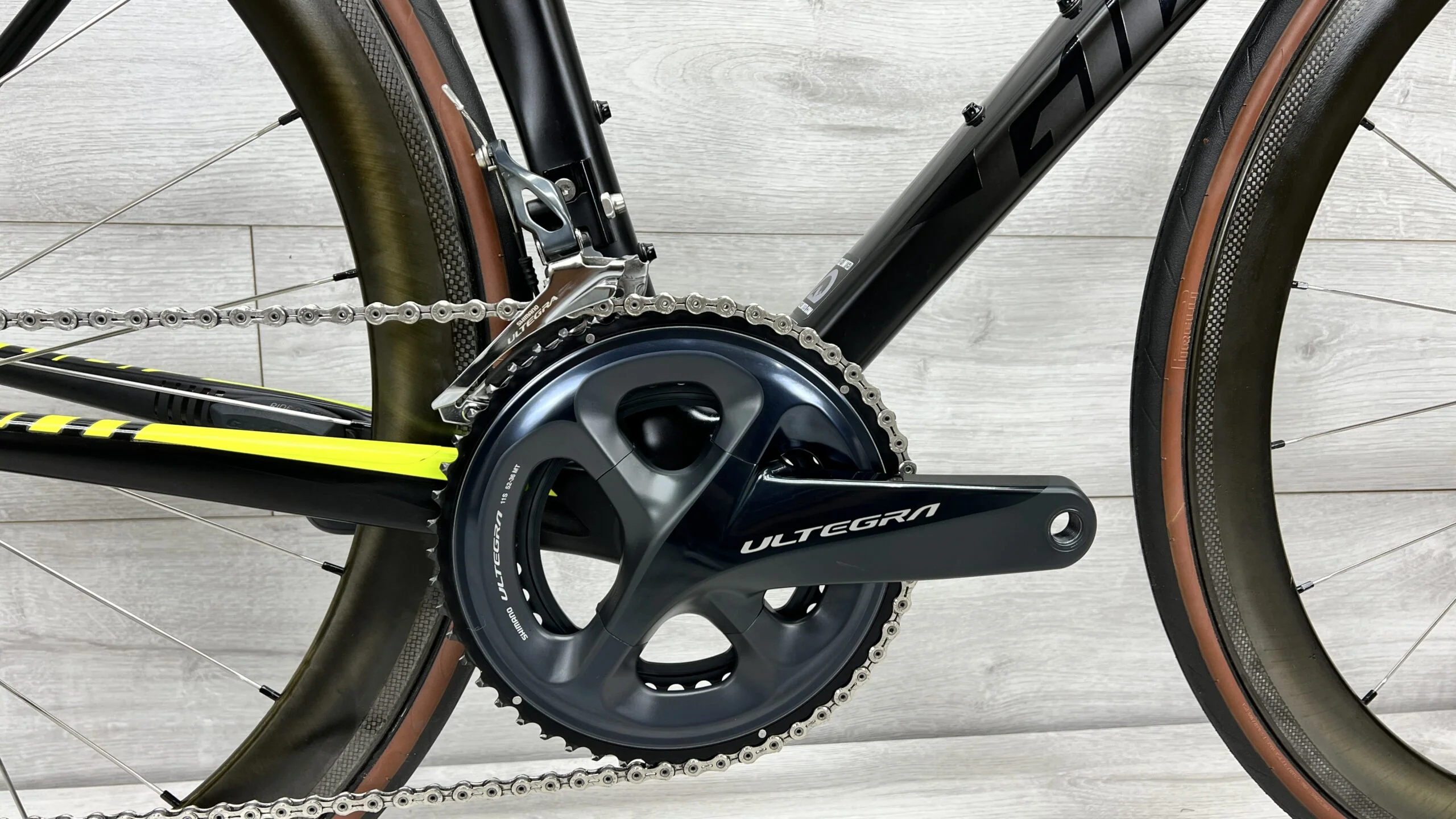 2017 Giant TCR Advanced Pro 1  Road Bike - Small - Image 4