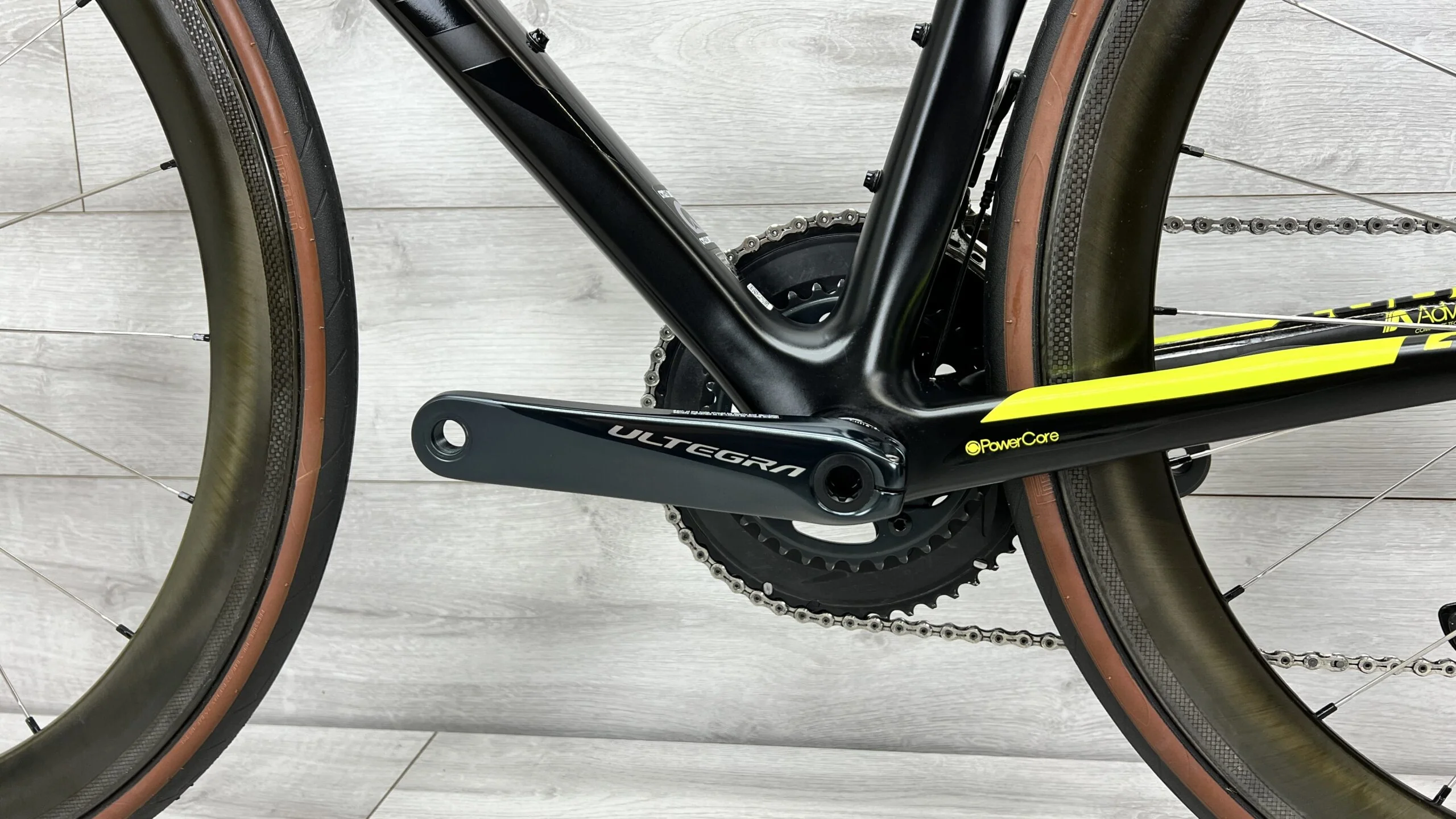 2017 Giant TCR Advanced Pro 1  Road Bike - Small - Image 5