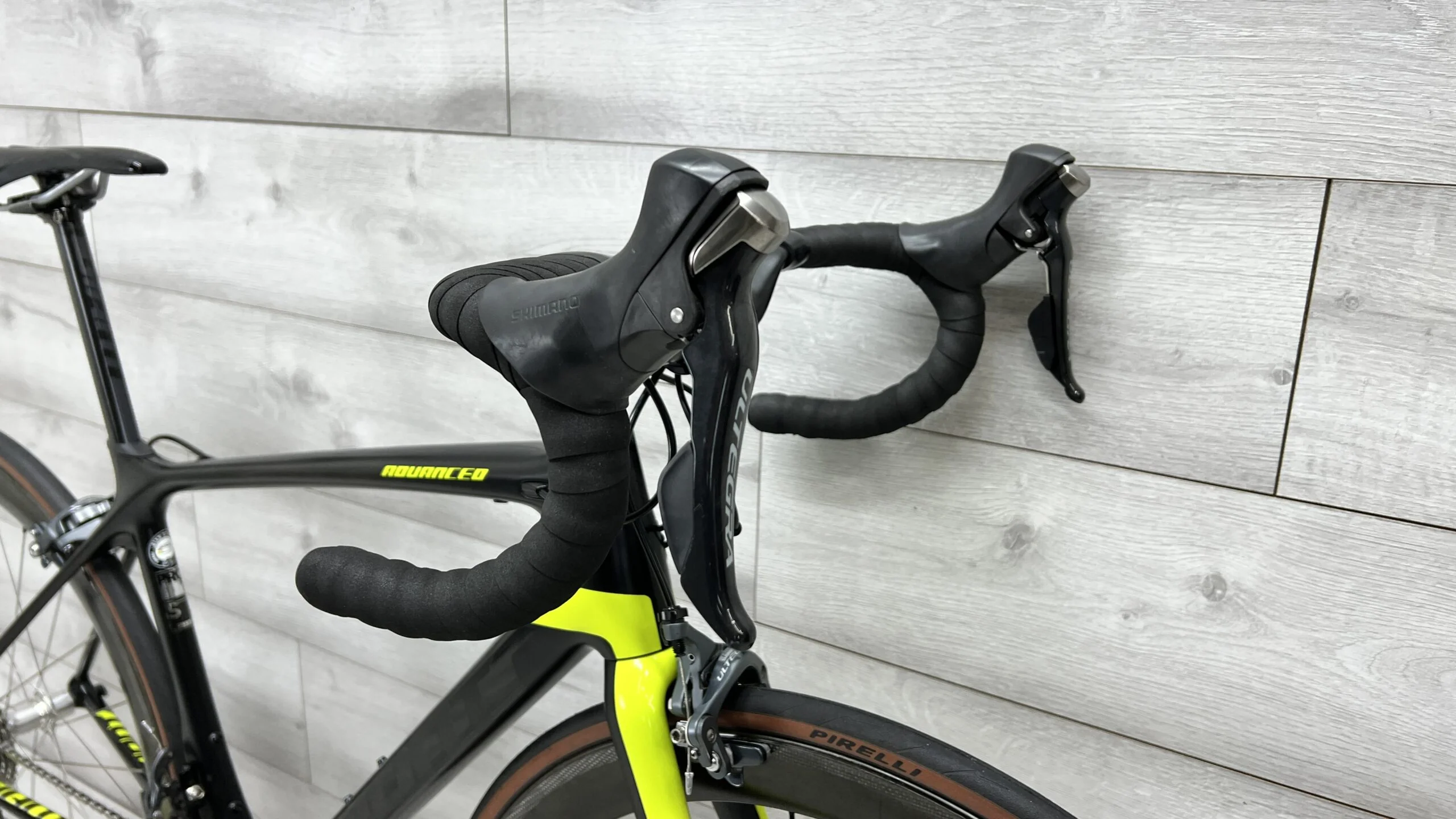 2017 Giant TCR Advanced Pro 1  Road Bike - Small - Image 7
