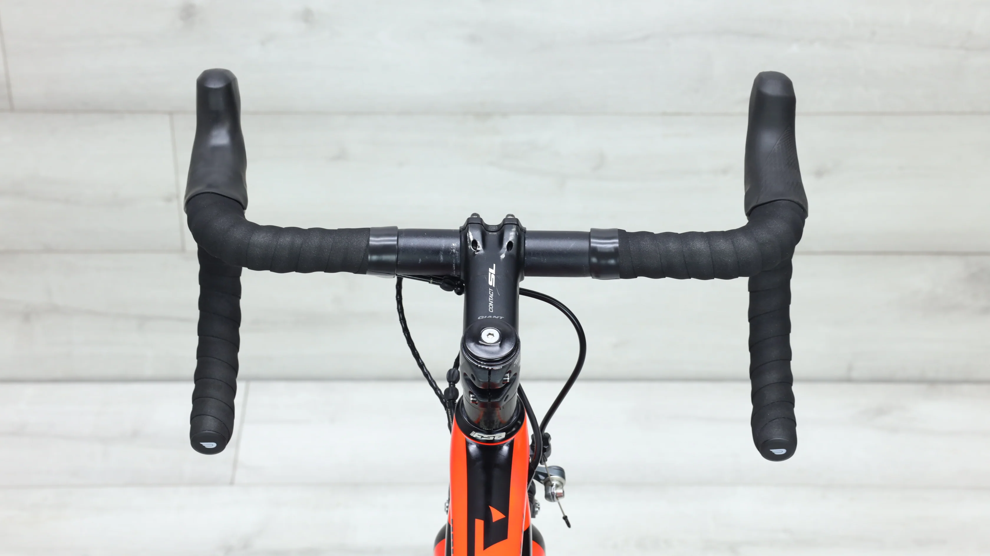Giant TCR Advanced SL 2-KOM Road Bike - 2017, Medium - Image 11