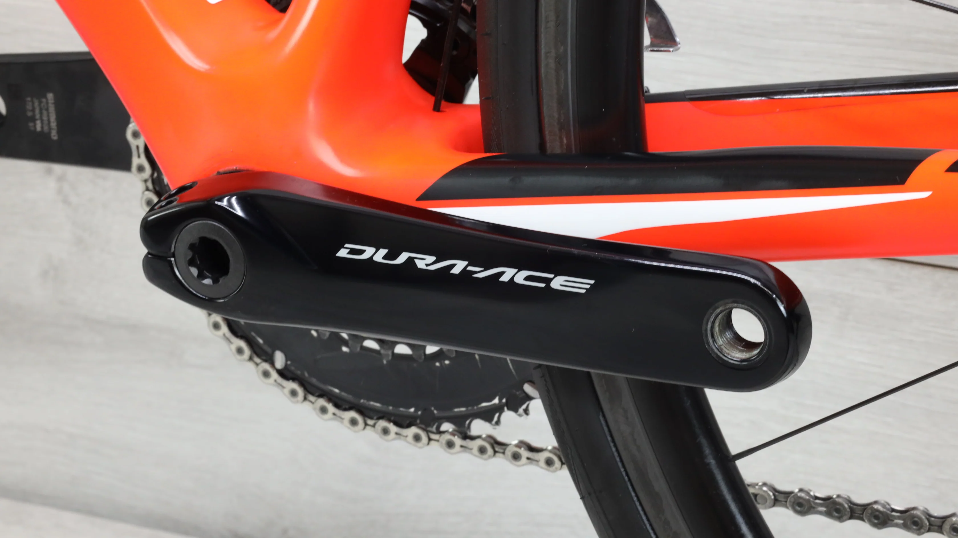 Giant TCR Advanced SL 2-KOM Road Bike - 2017, Medium - Image 6