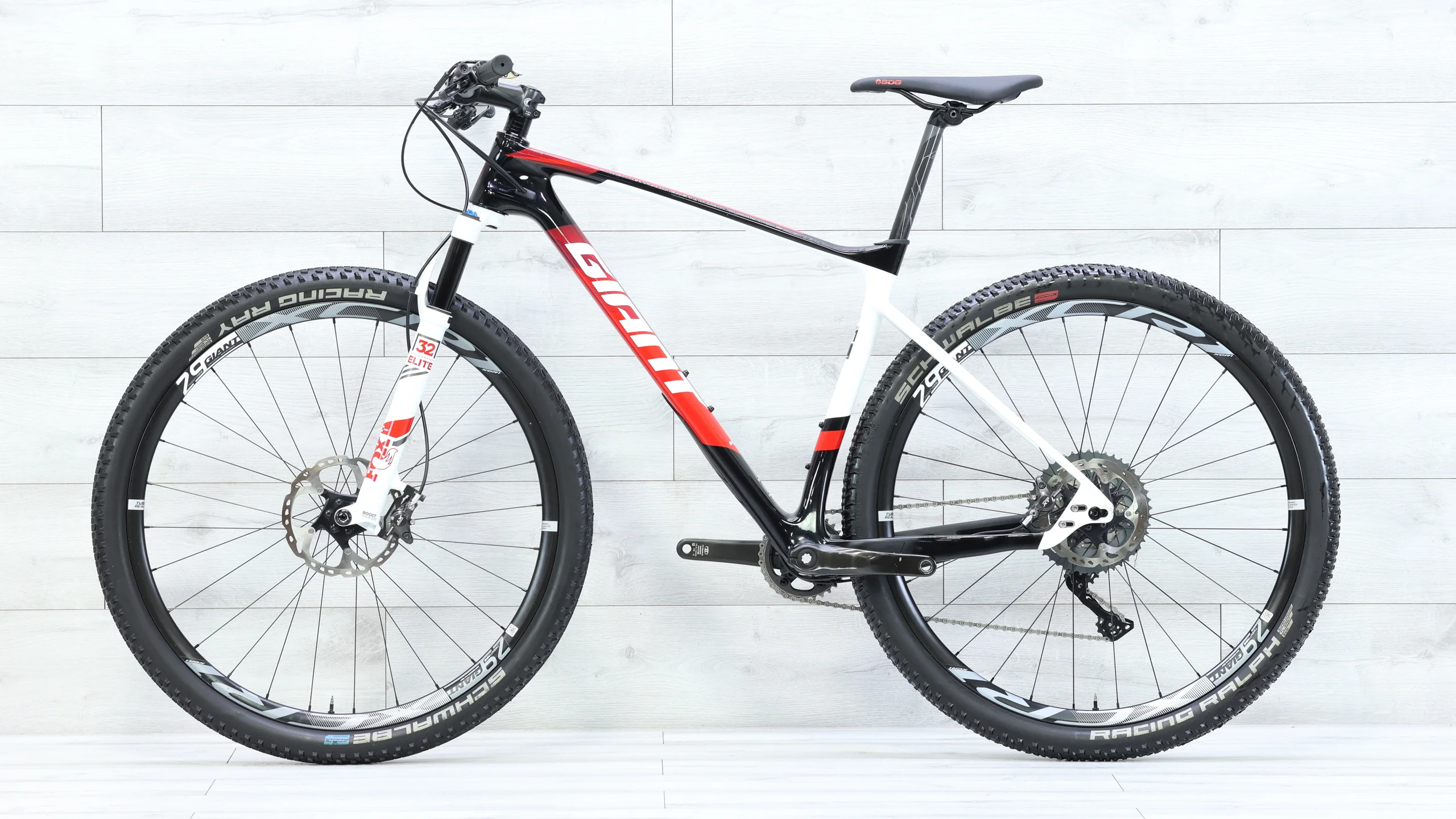 2017 Giant XTC Advanced 29 1 Mountain Bike - Large - Image 2