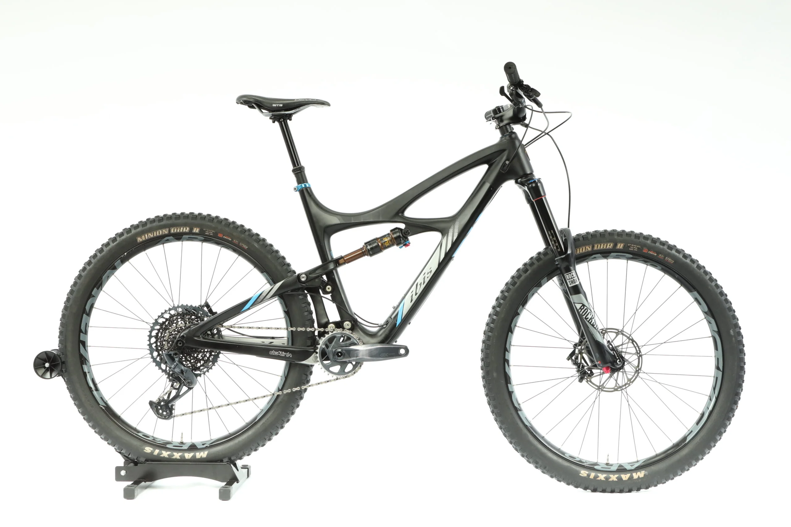 2017 Ibis Mojo HD3 Mountain Bike - Large