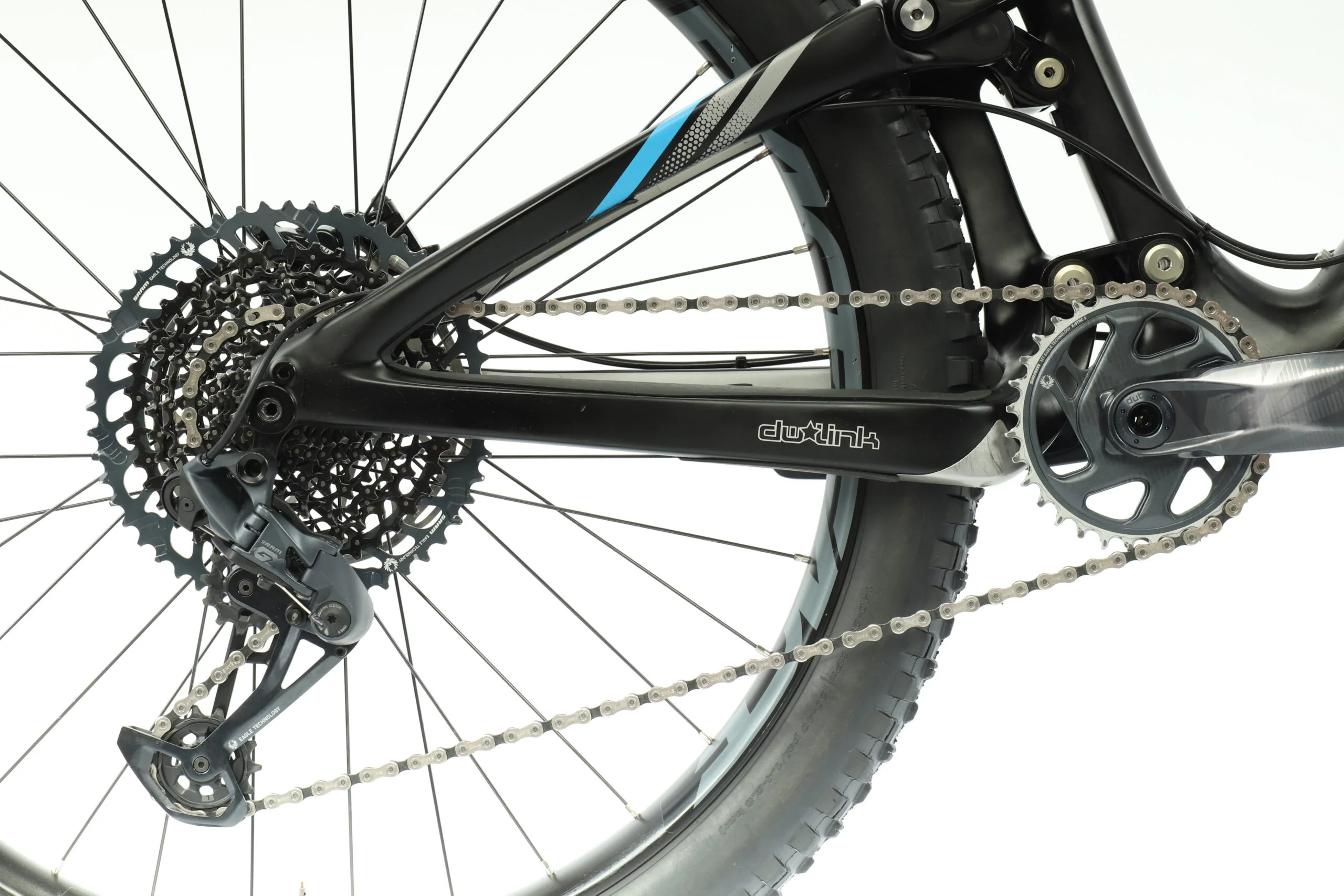 2017 Ibis Mojo HD3 Mountain Bike - Large - Image 10