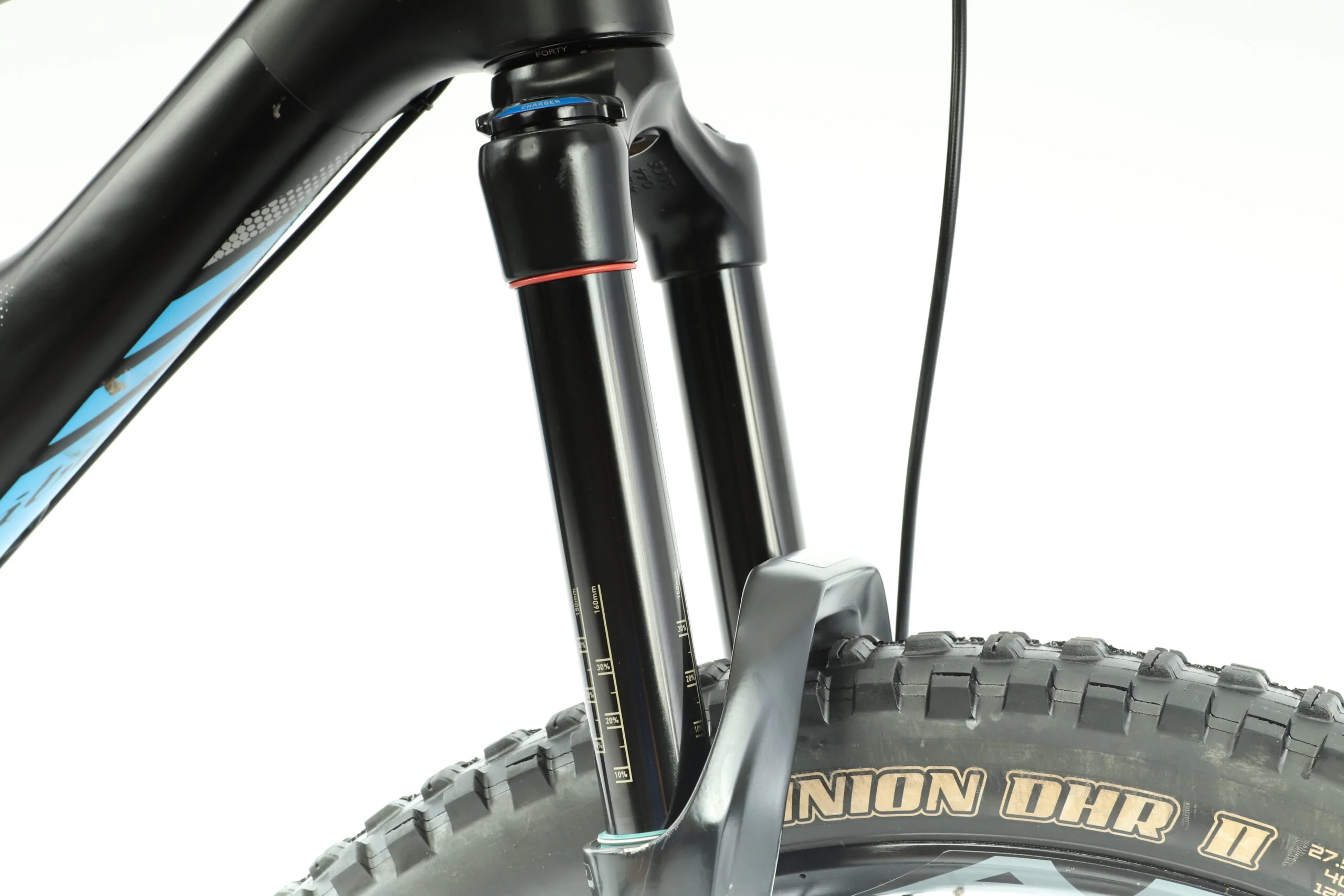 2017 Ibis Mojo HD3 Mountain Bike - Large - Image 6