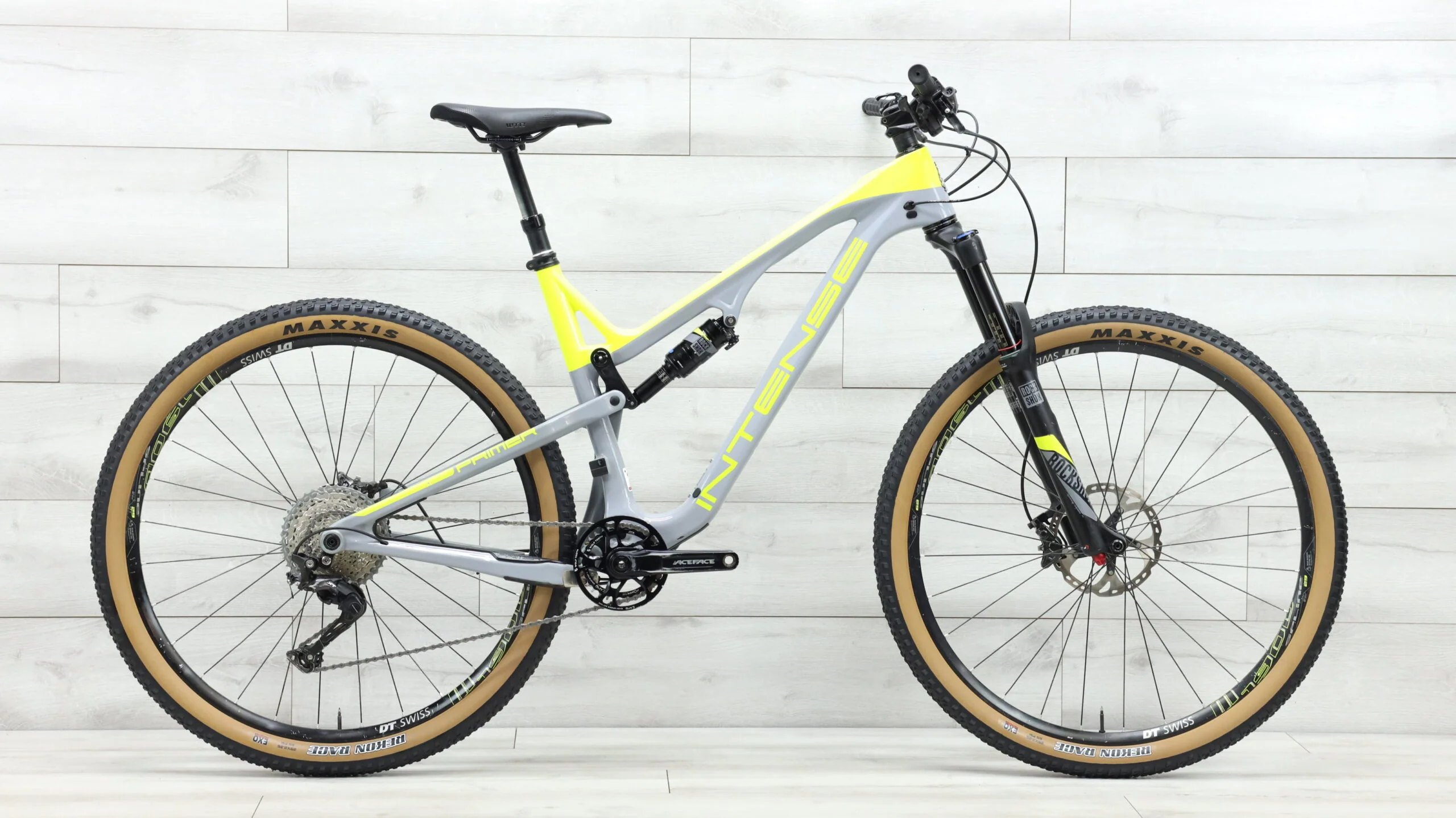 Intense Primer Expert Mountain Bike - 2017, Large