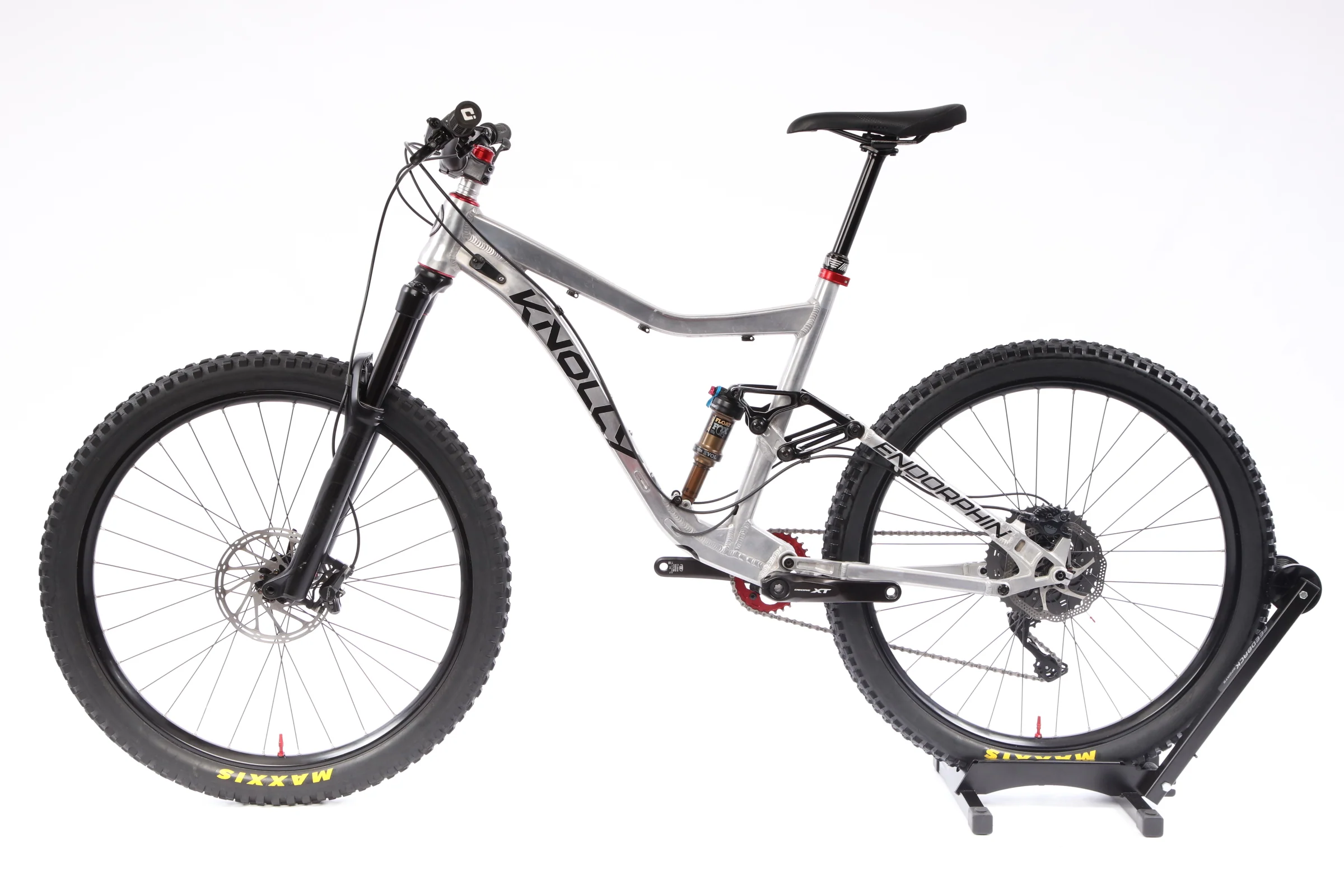Knolly Endorphin  Mountain Bike - 2017, Large - Image 2