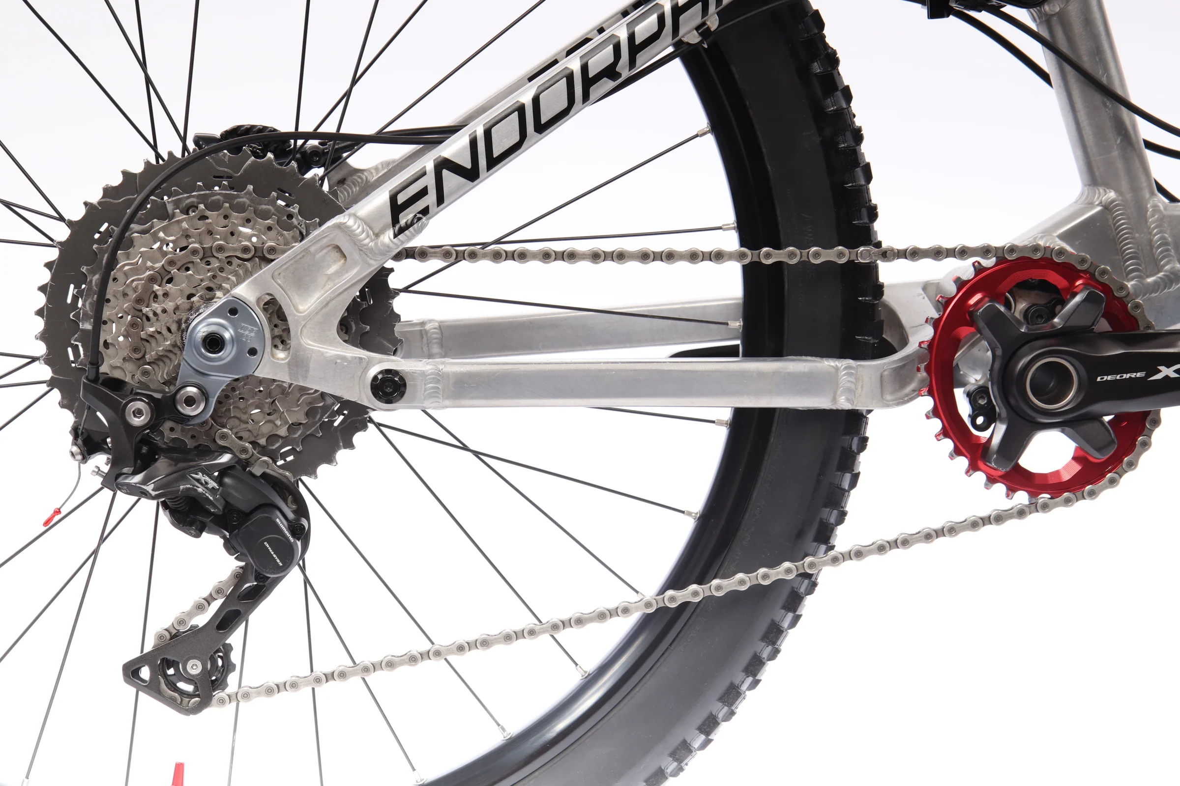 Knolly Endorphin  Mountain Bike - 2017, Large - Image 6