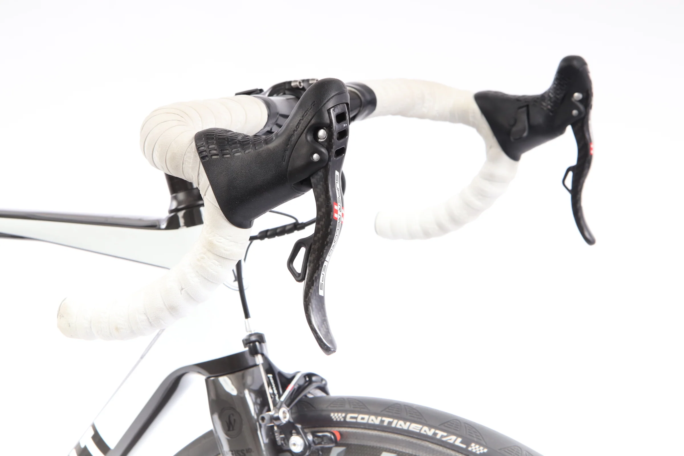 2017 Lightweight Urgestalt  Road Bike - 54cm - Image 7