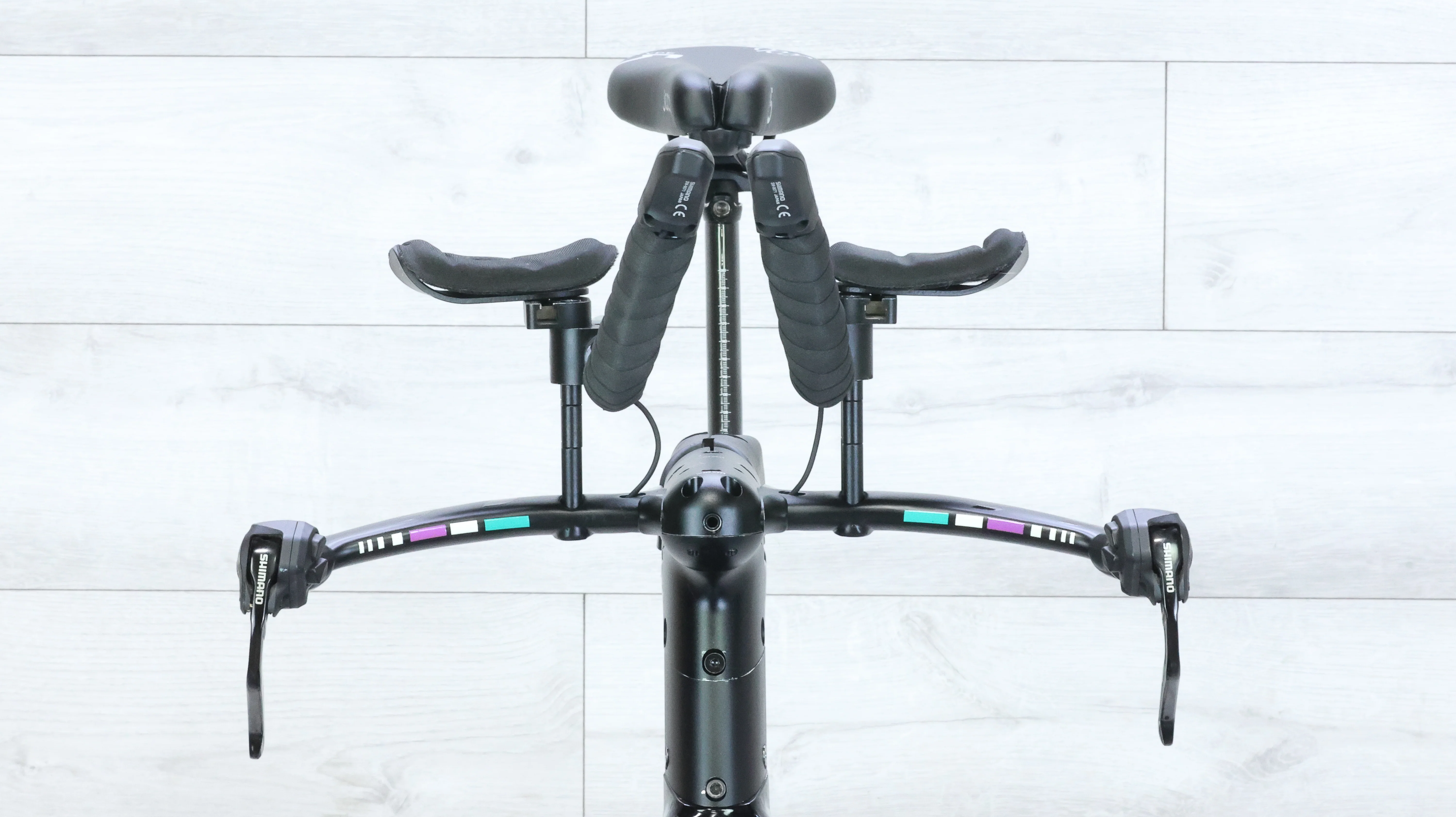 Liv Avow Advanced Pro 1 Triathlon Bike - 2017, Medium - Image 10
