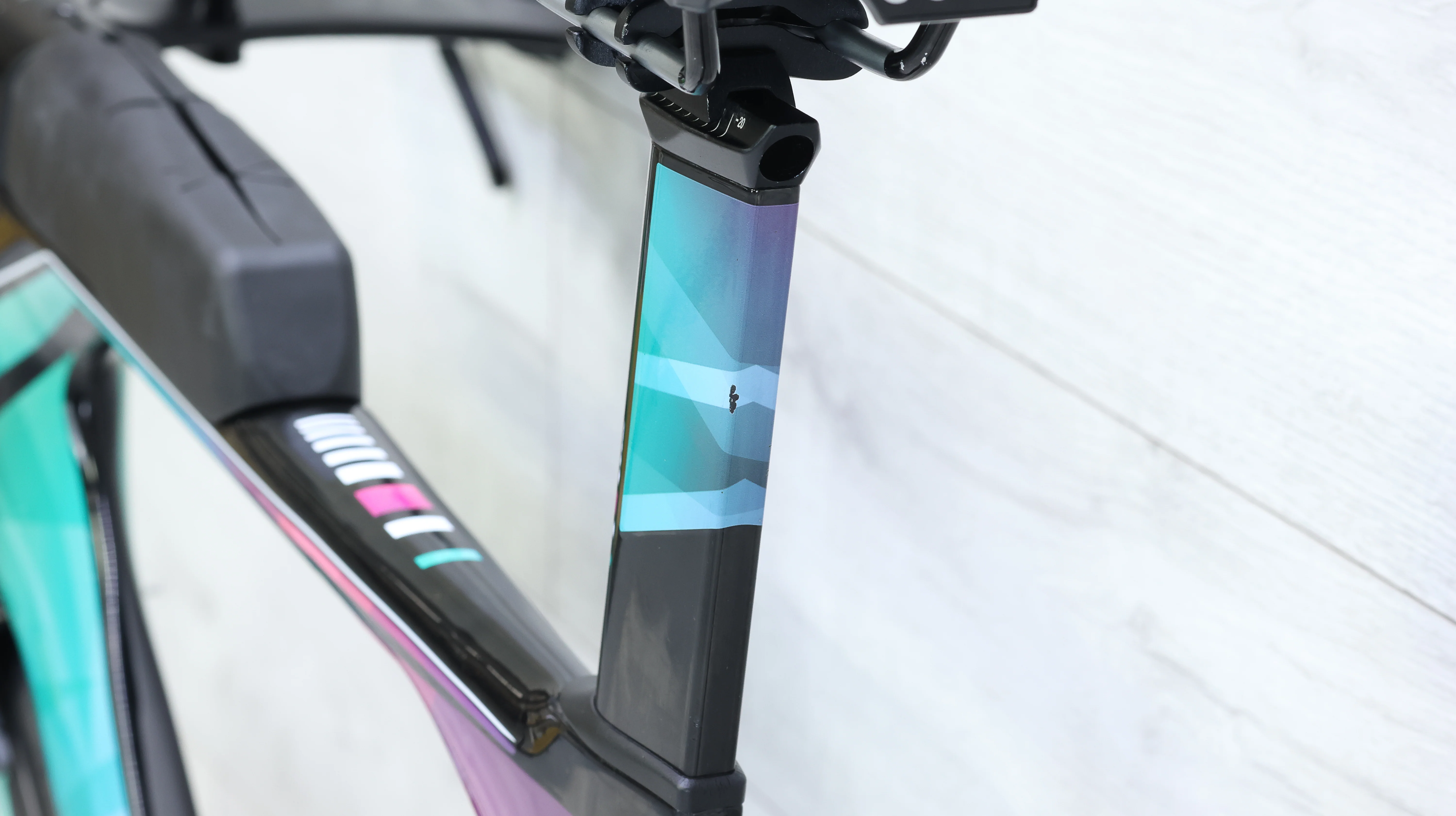 Liv Avow Advanced Pro 1 Triathlon Bike - 2017, Medium - Image 13