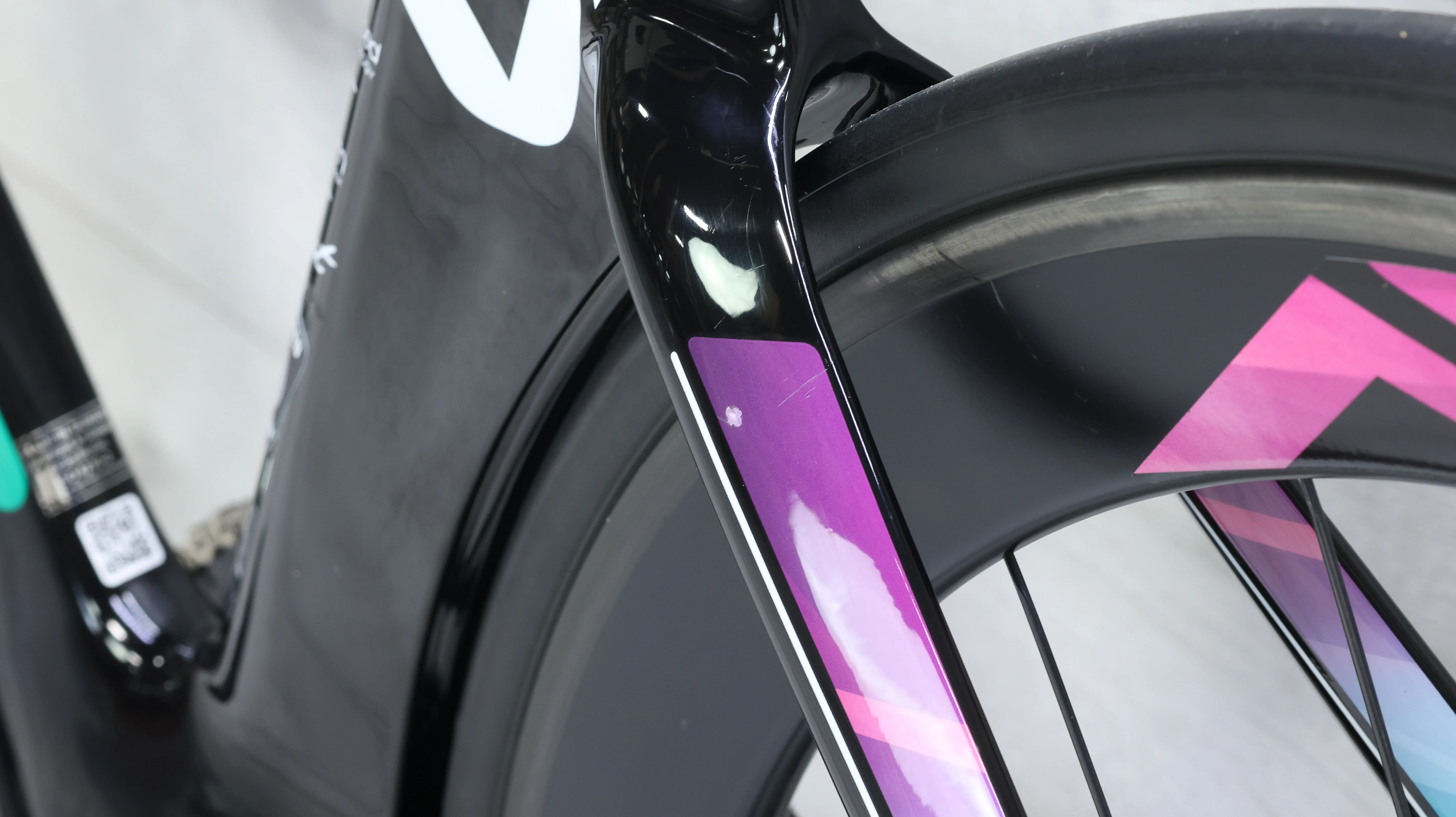 Liv Avow Advanced Pro 1 Triathlon Bike - 2017, Medium - Image 14