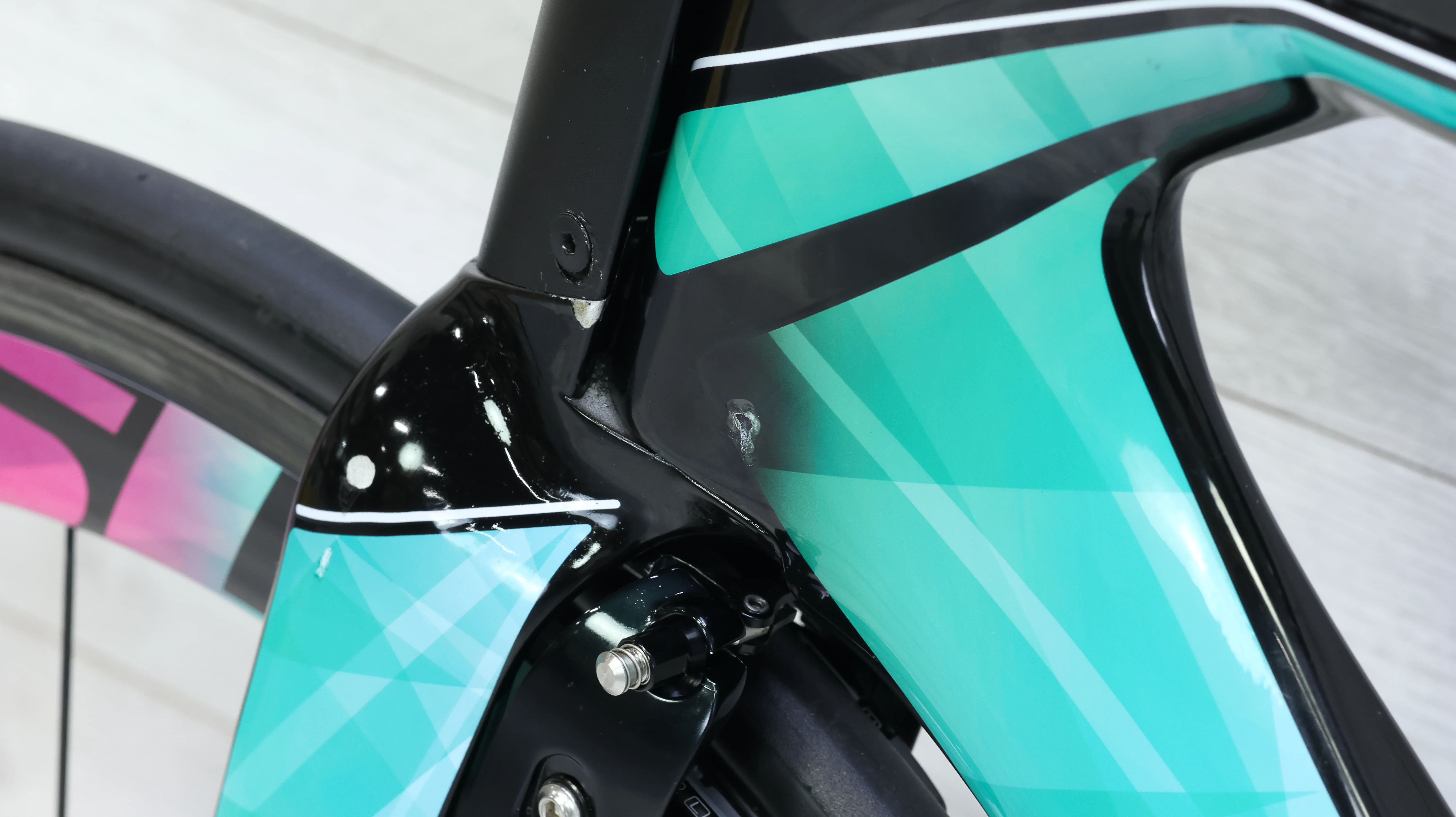 Liv Avow Advanced Pro 1 Triathlon Bike - 2017, Medium - Image 15