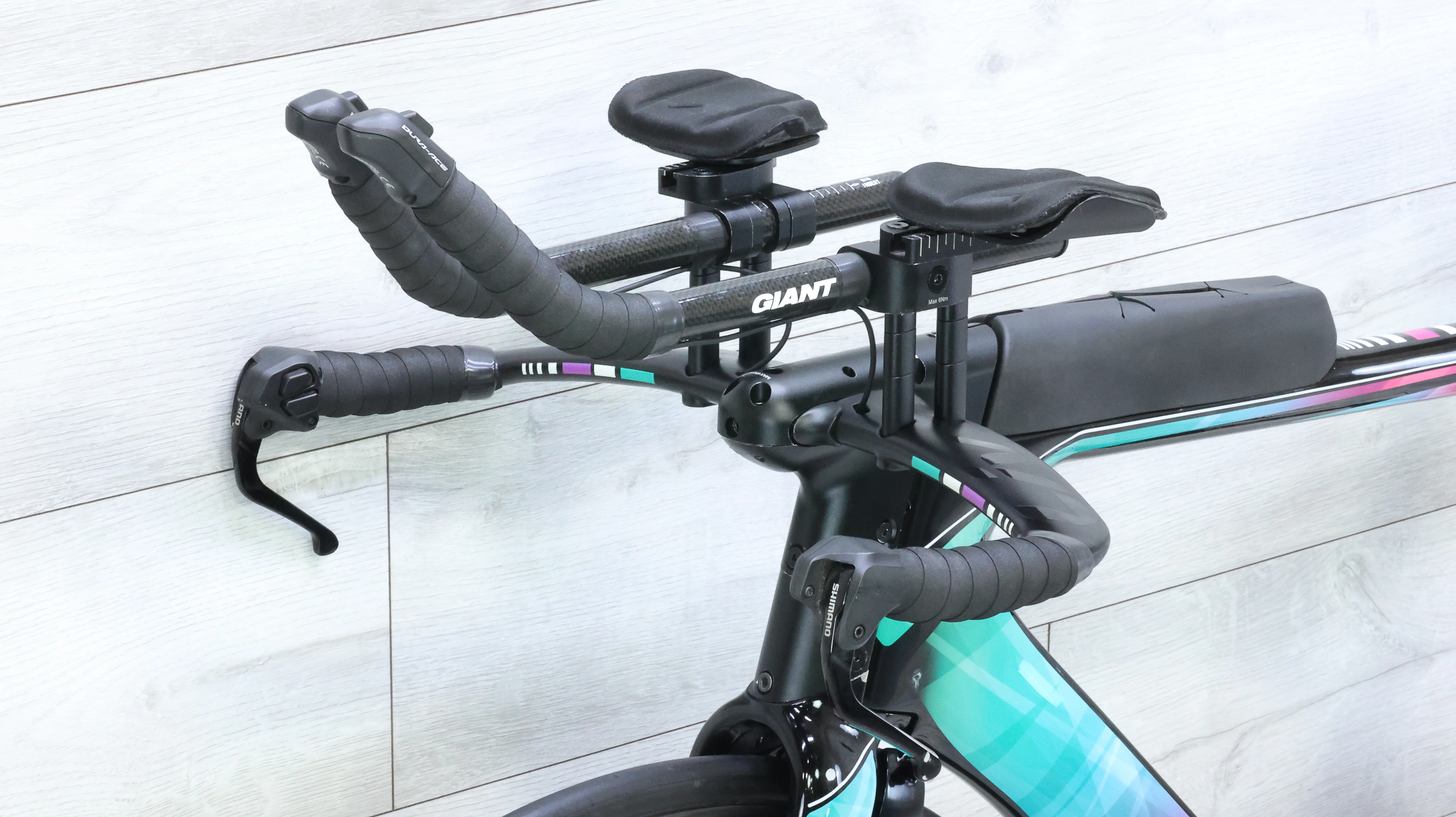 Liv Avow Advanced Pro 1 Triathlon Bike - 2017, Medium - Image 8