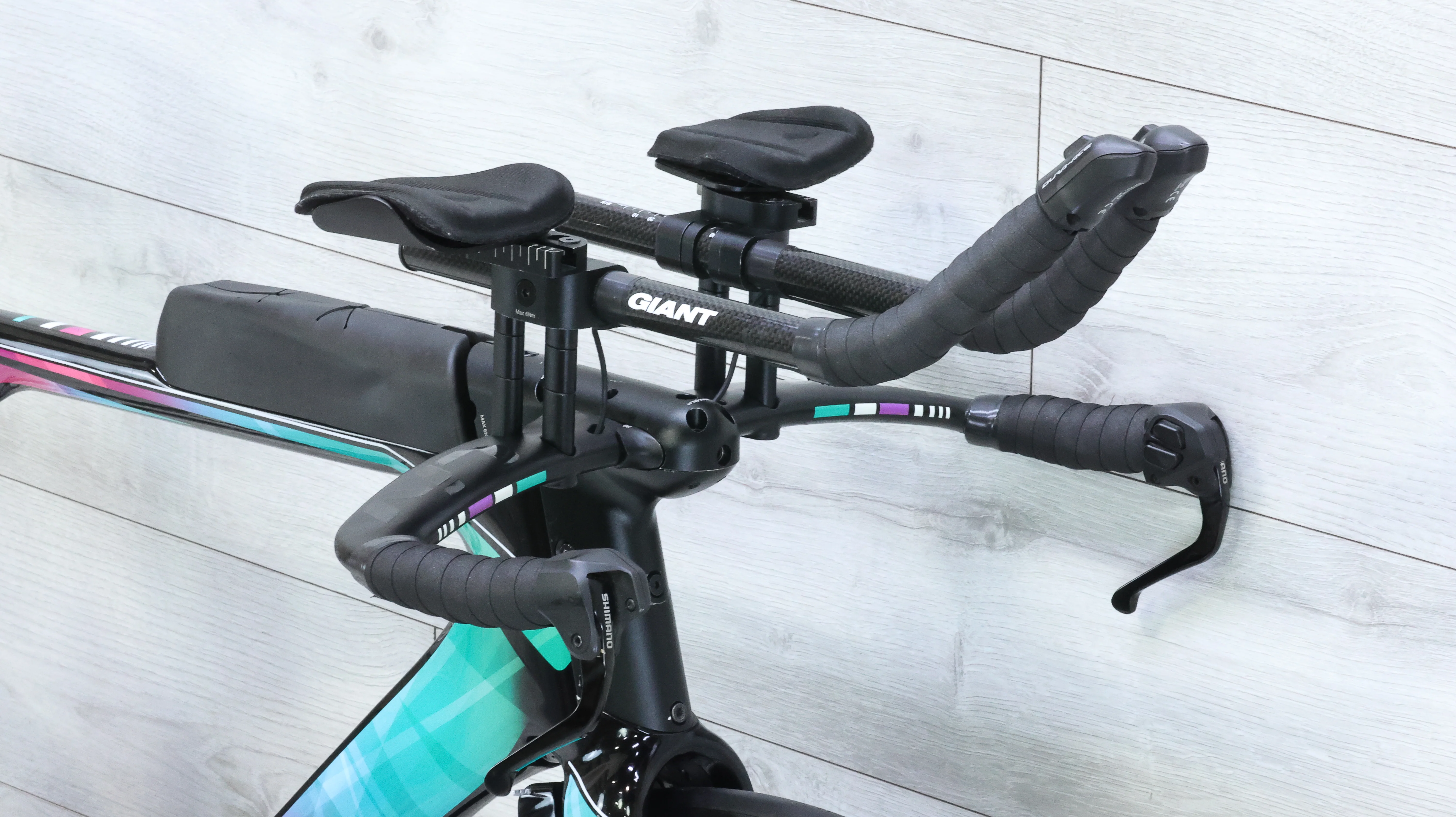 Liv Avow Advanced Pro 1 Triathlon Bike - 2017, Medium - Image 9