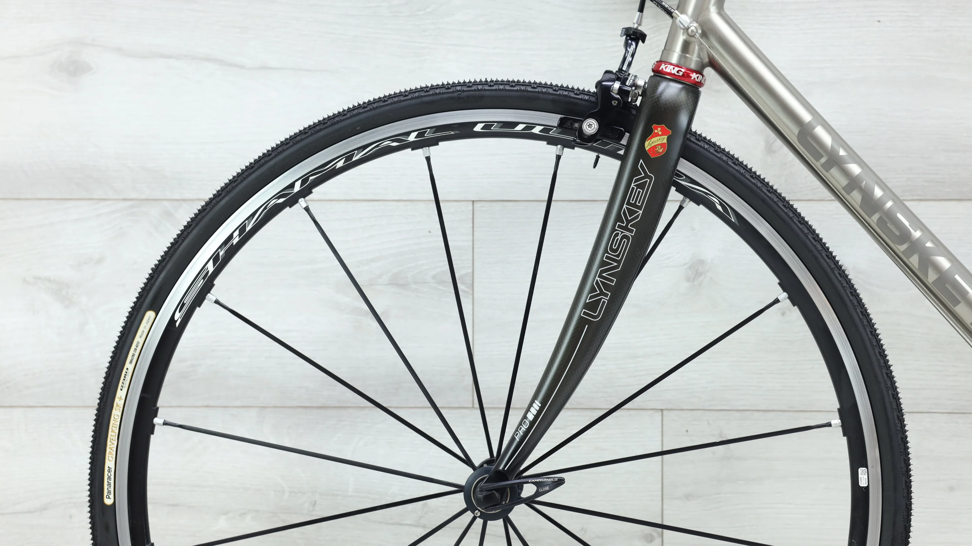 Lynskey R265 Road Bike - 2017, Med/Large - Image 10