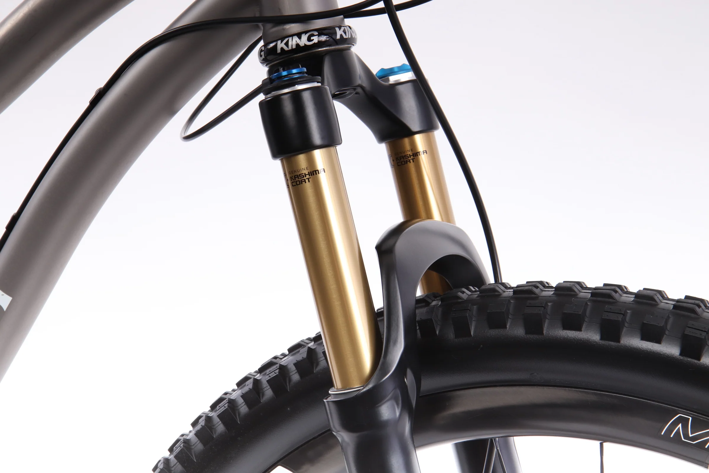 2017 MOOTS MX DIVIDE 29 Mountain Bike - Medium - Image 9