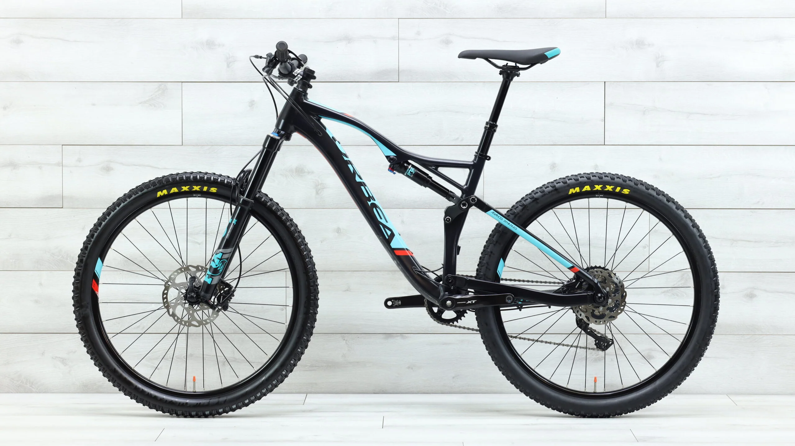 2017 Orbea OCCAM AM H20  Mountain Bike - Medium - Image 2